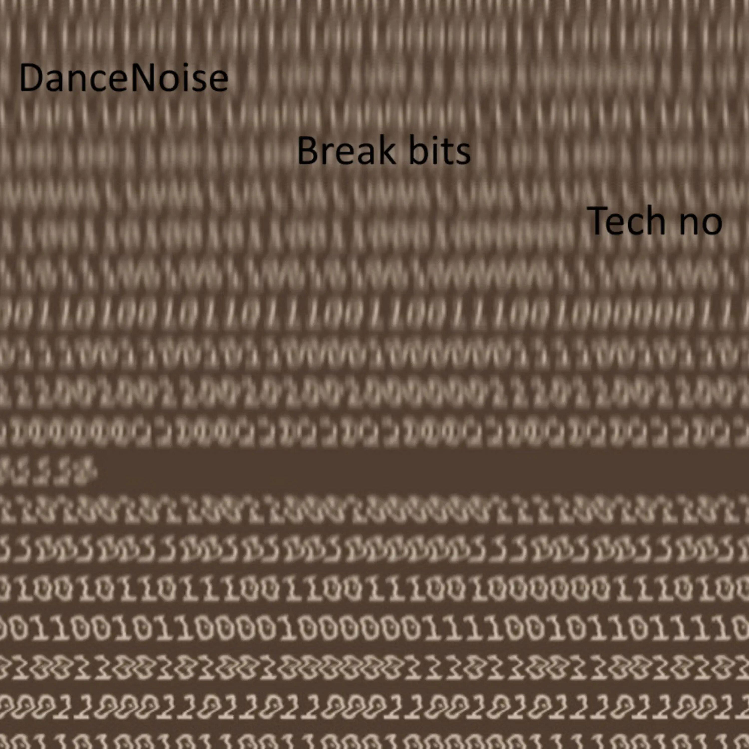 Релиз Break Bits, Tech no