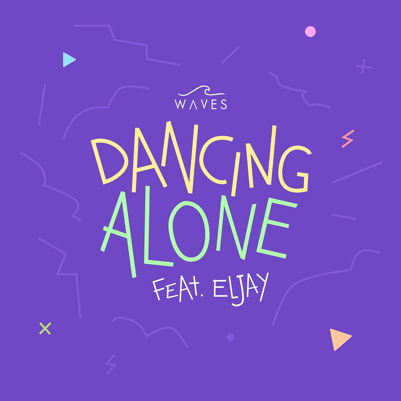 Релиз Dancing Alone (feat. ELJAY)
