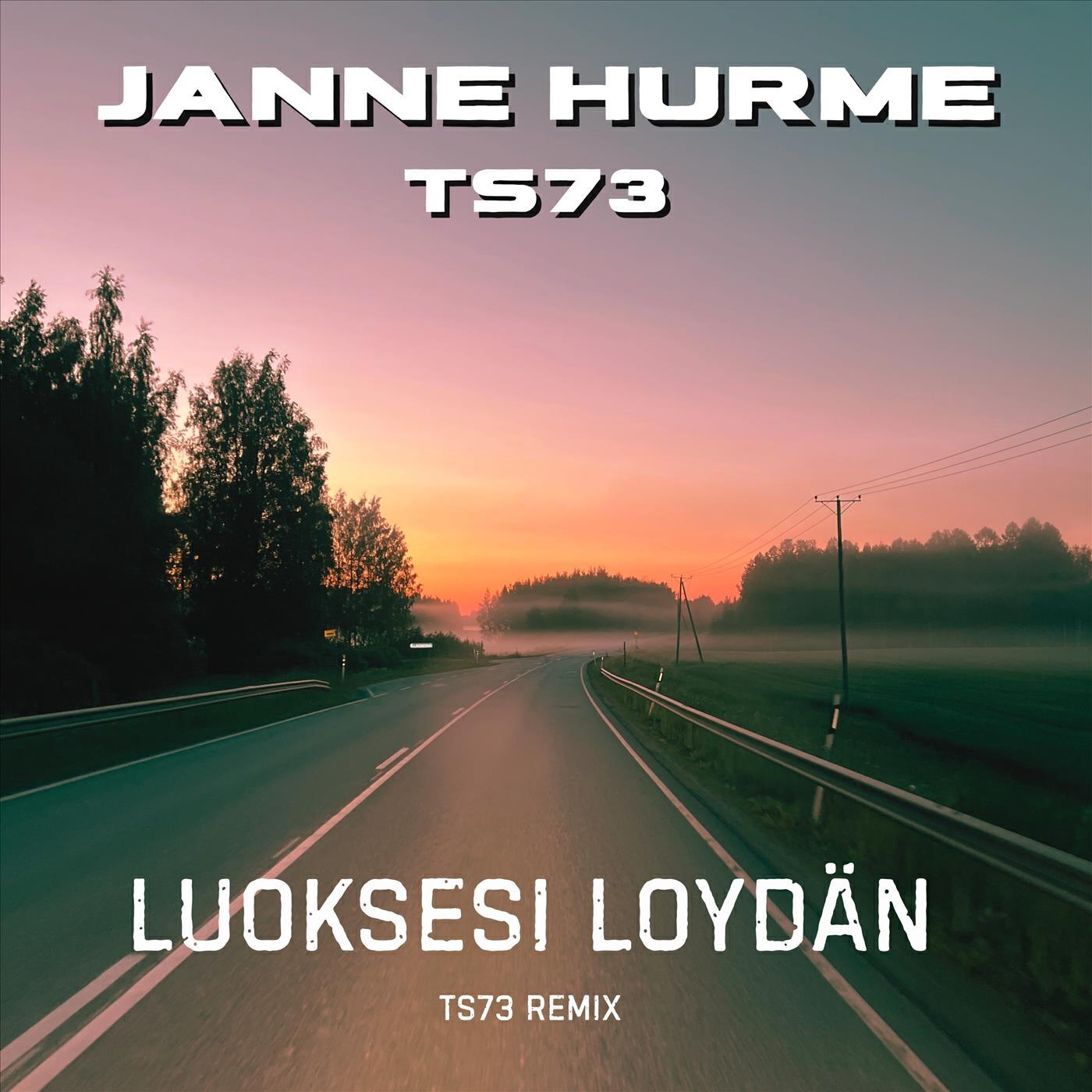 Релиз Luoksesi Löydän TS73 Remix