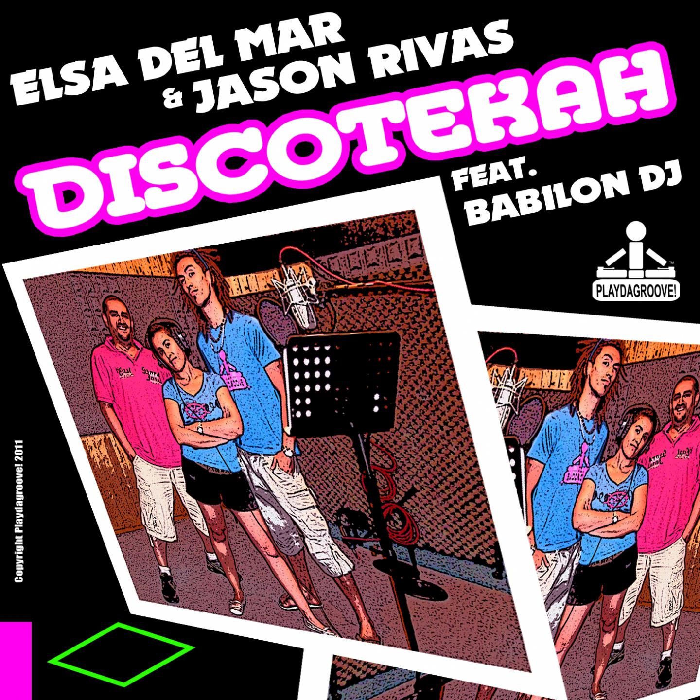 Релиз Discotekah