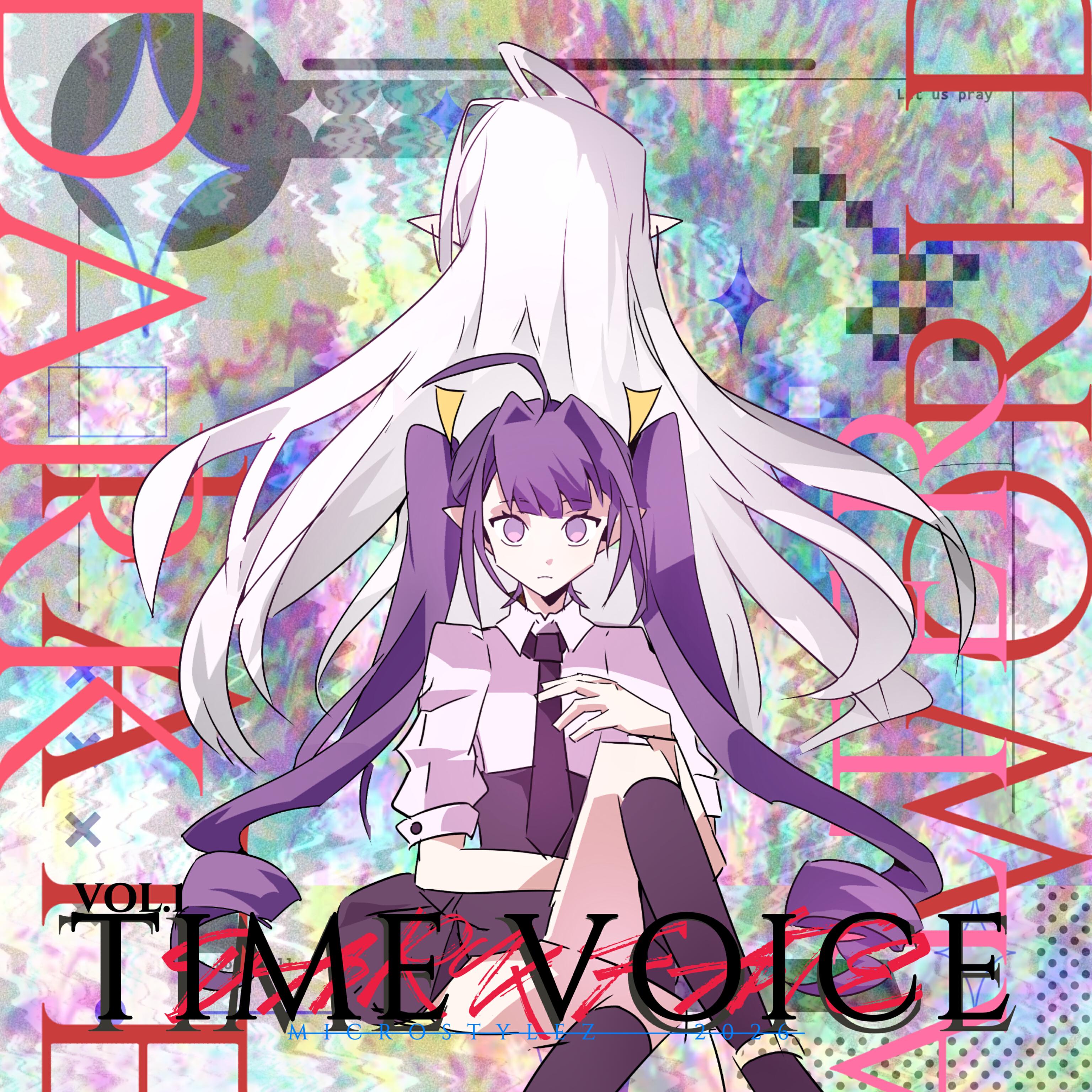 Релиз Time Voice VOL.1