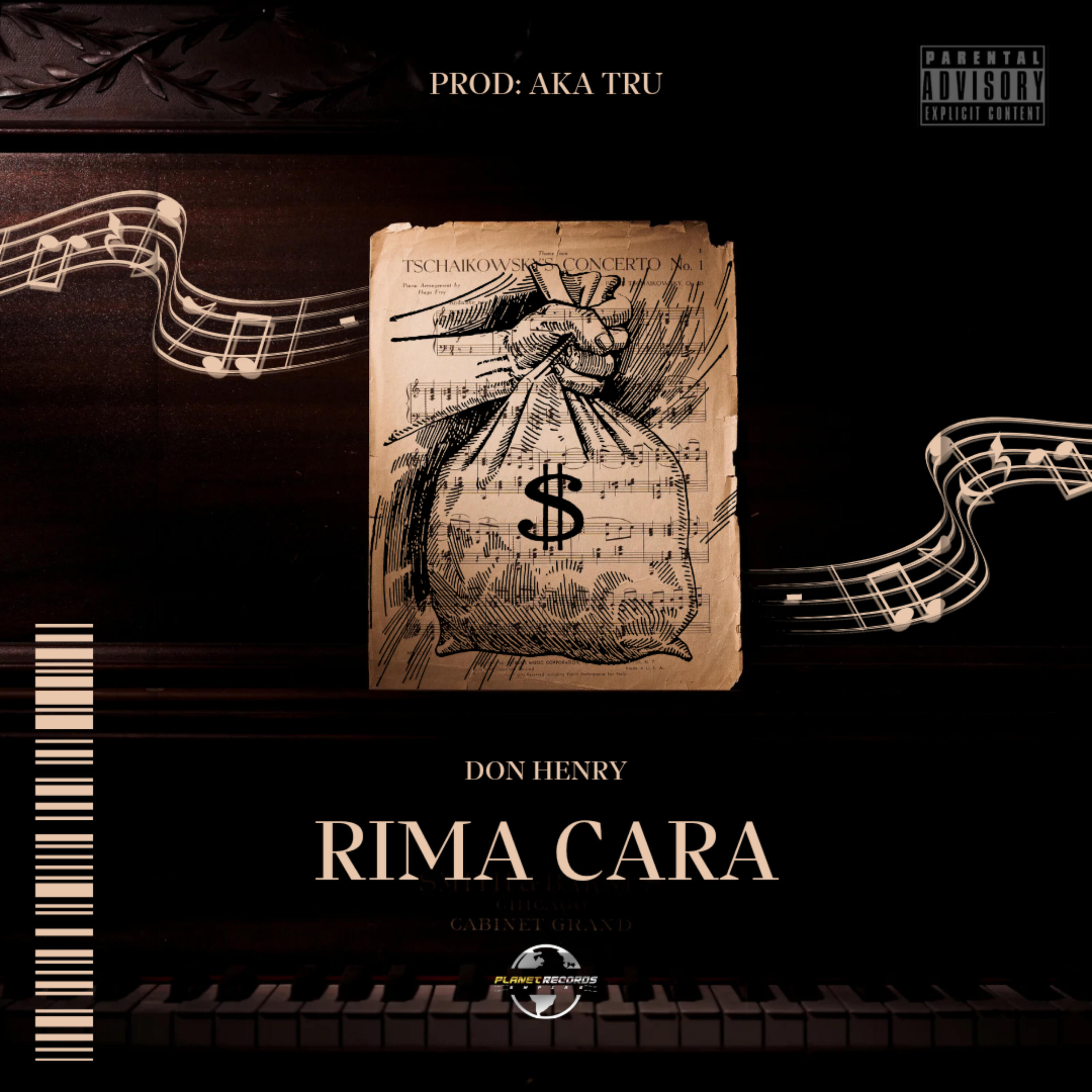 Релиз Rima Cara
