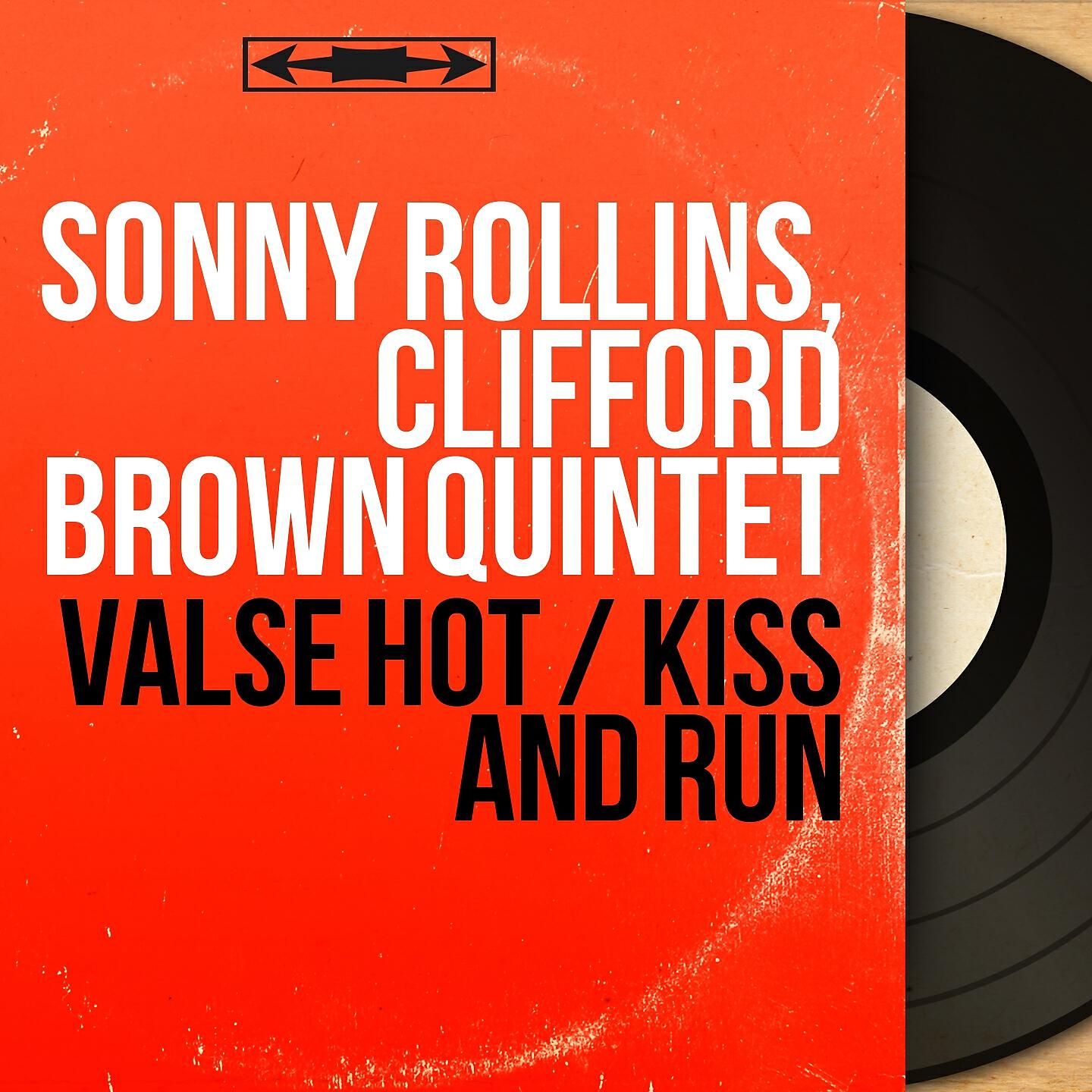 Релиз Valse Hot / Kiss and Run