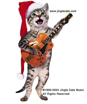Jingle Cats