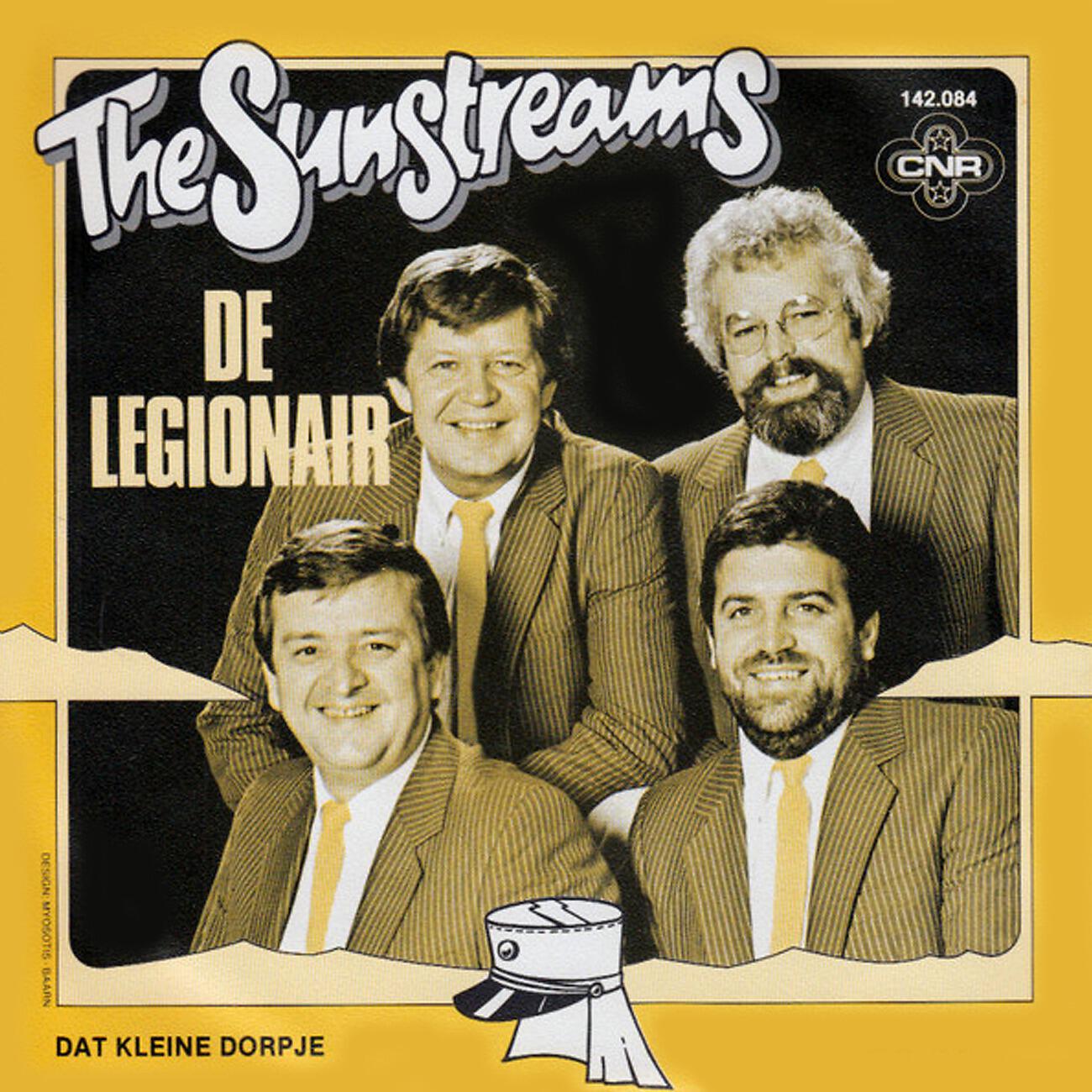Релиз De Legionair