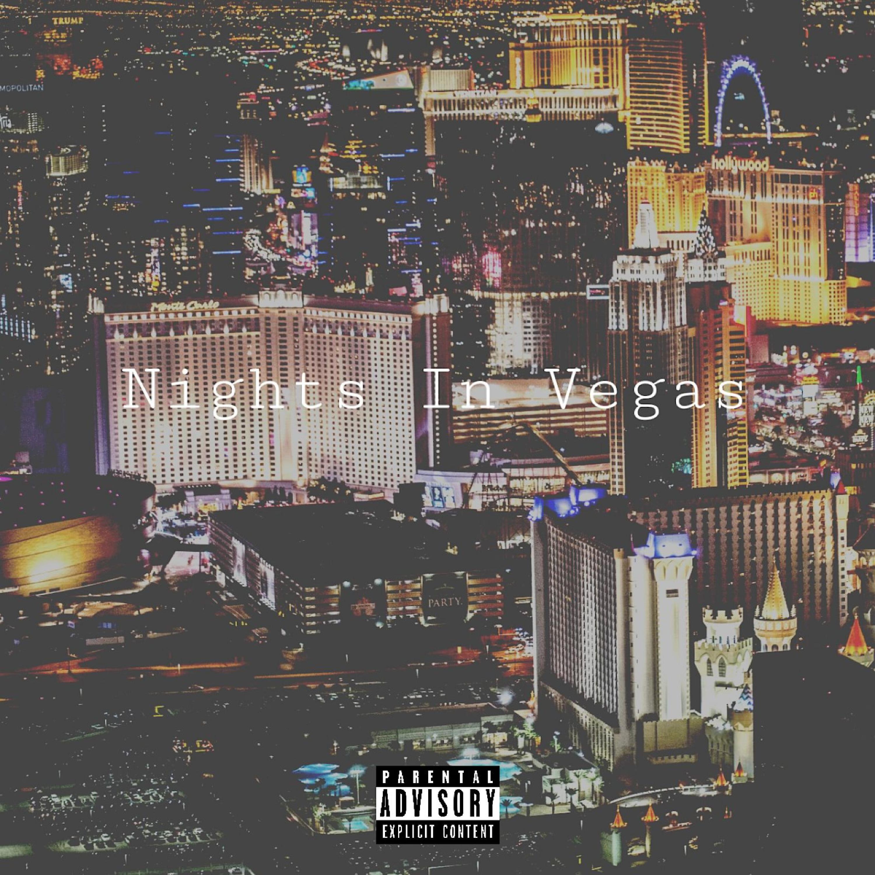 Релиз Nights In Vegas