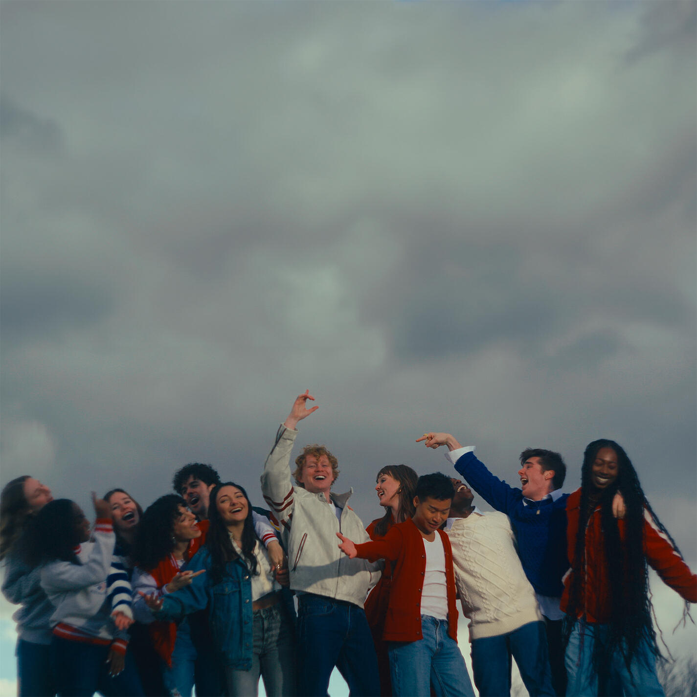Релиз Here’s To Us