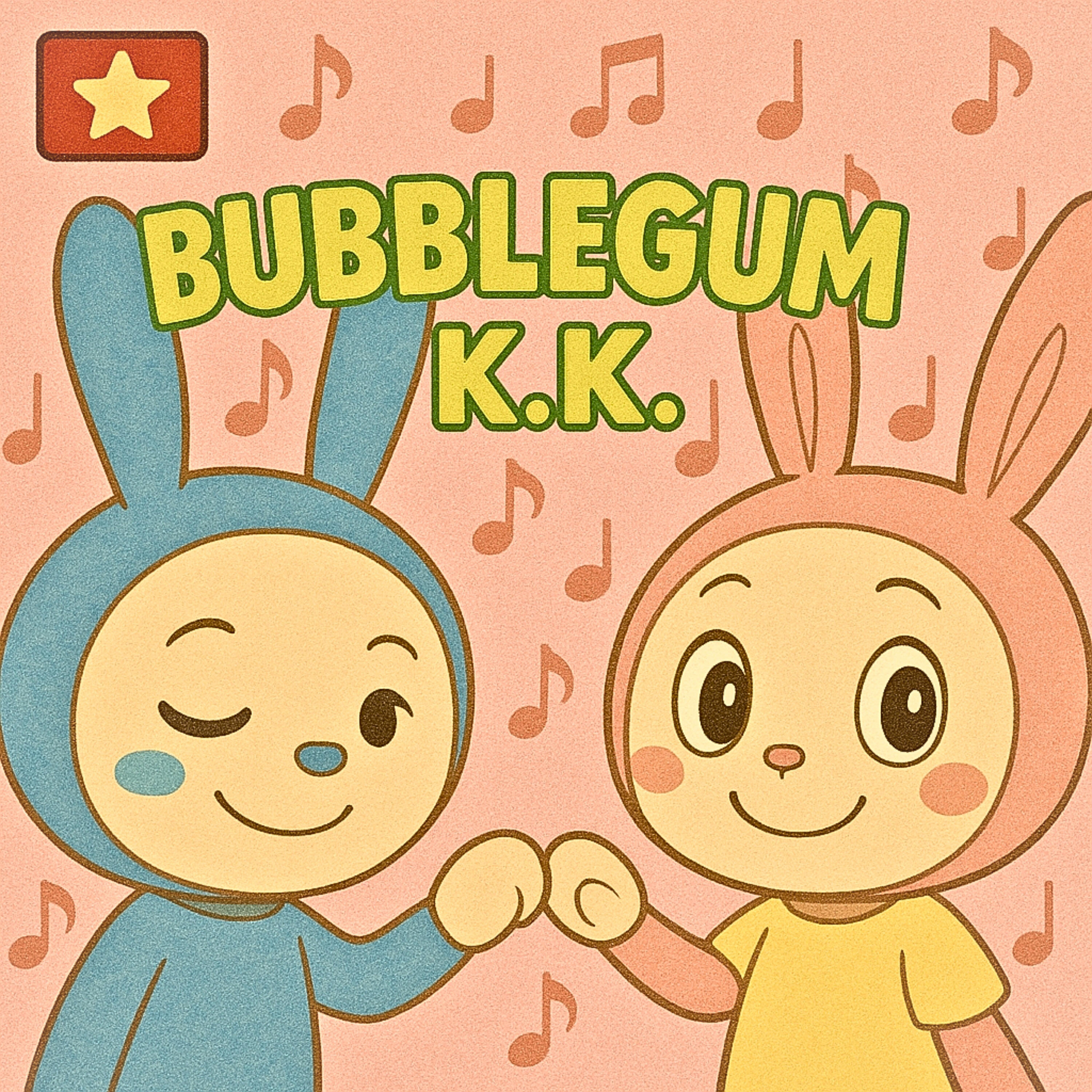 Релиз Bubblegum K.K. (Piano Version)