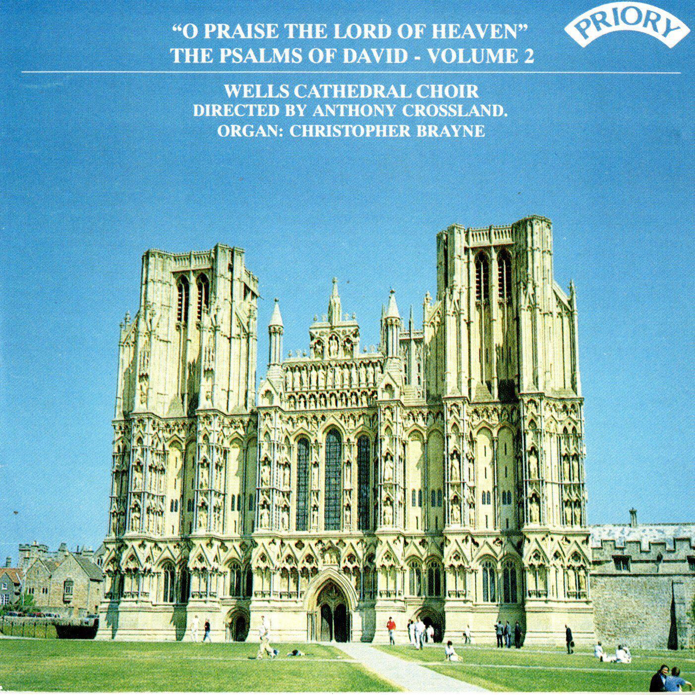 Релиз Psalms of David, Vol. 2: O Praise the Lord of Heaven