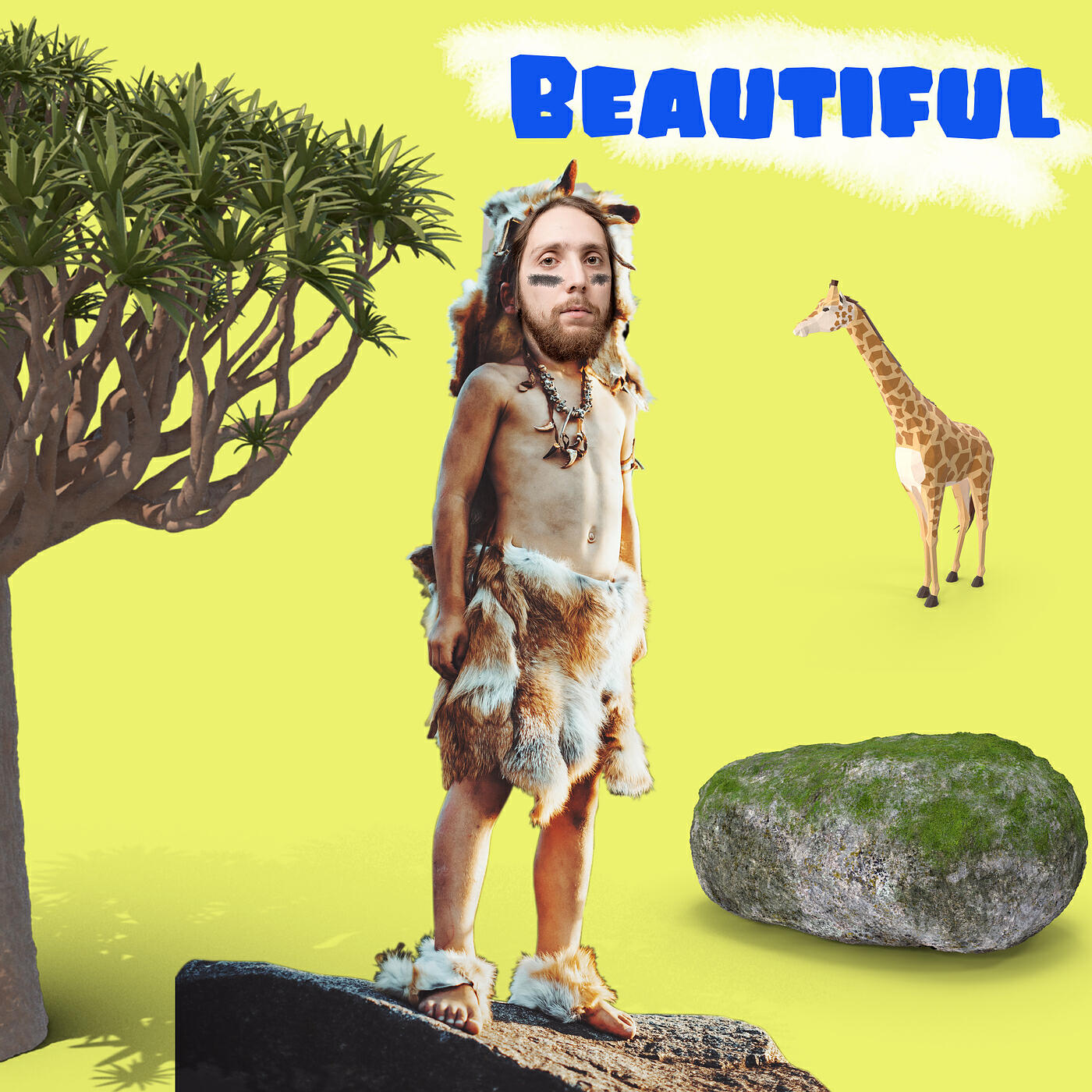 Постер альбома Beautiful
