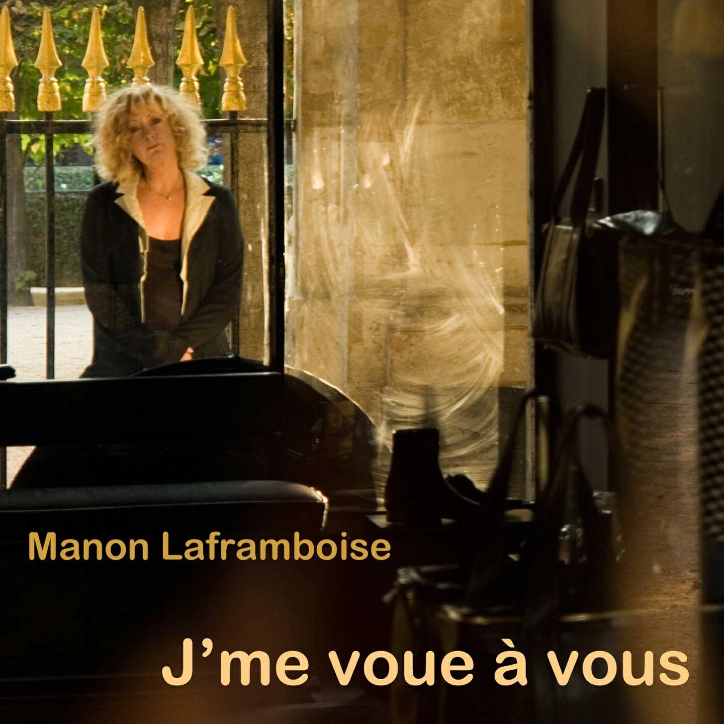 Релиз J'me voue à vous