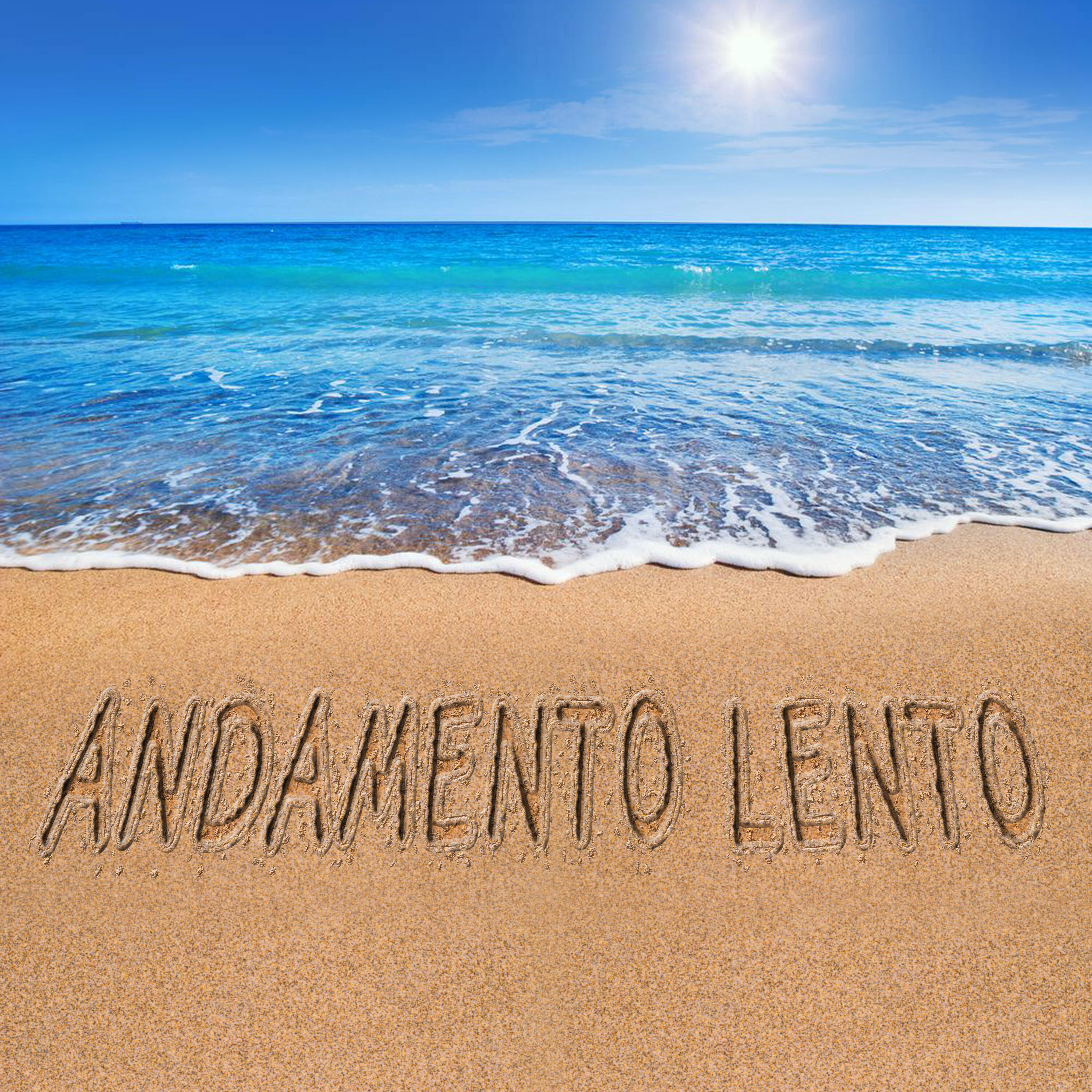 Релиз Andamento Lento