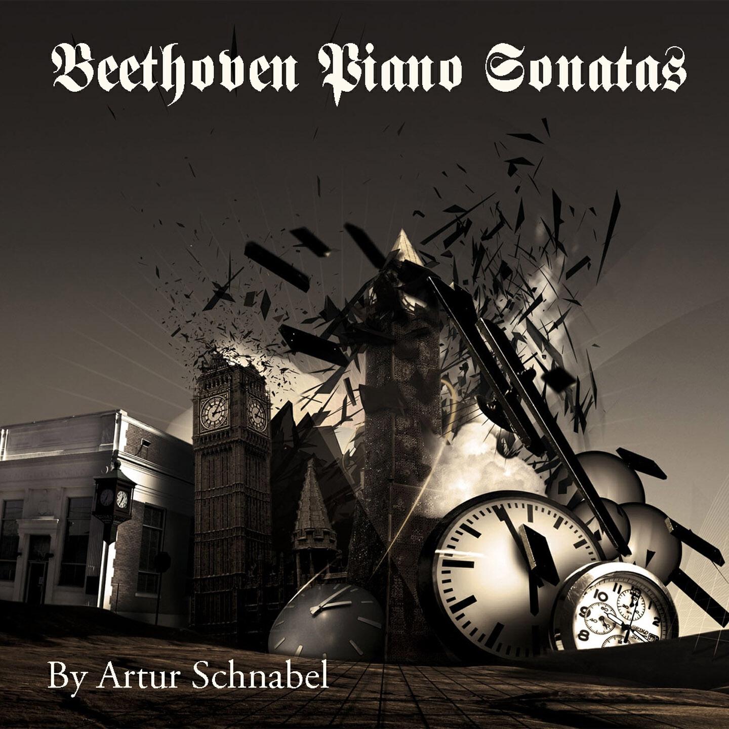 Релиз Beethoven: Piano Sonatas