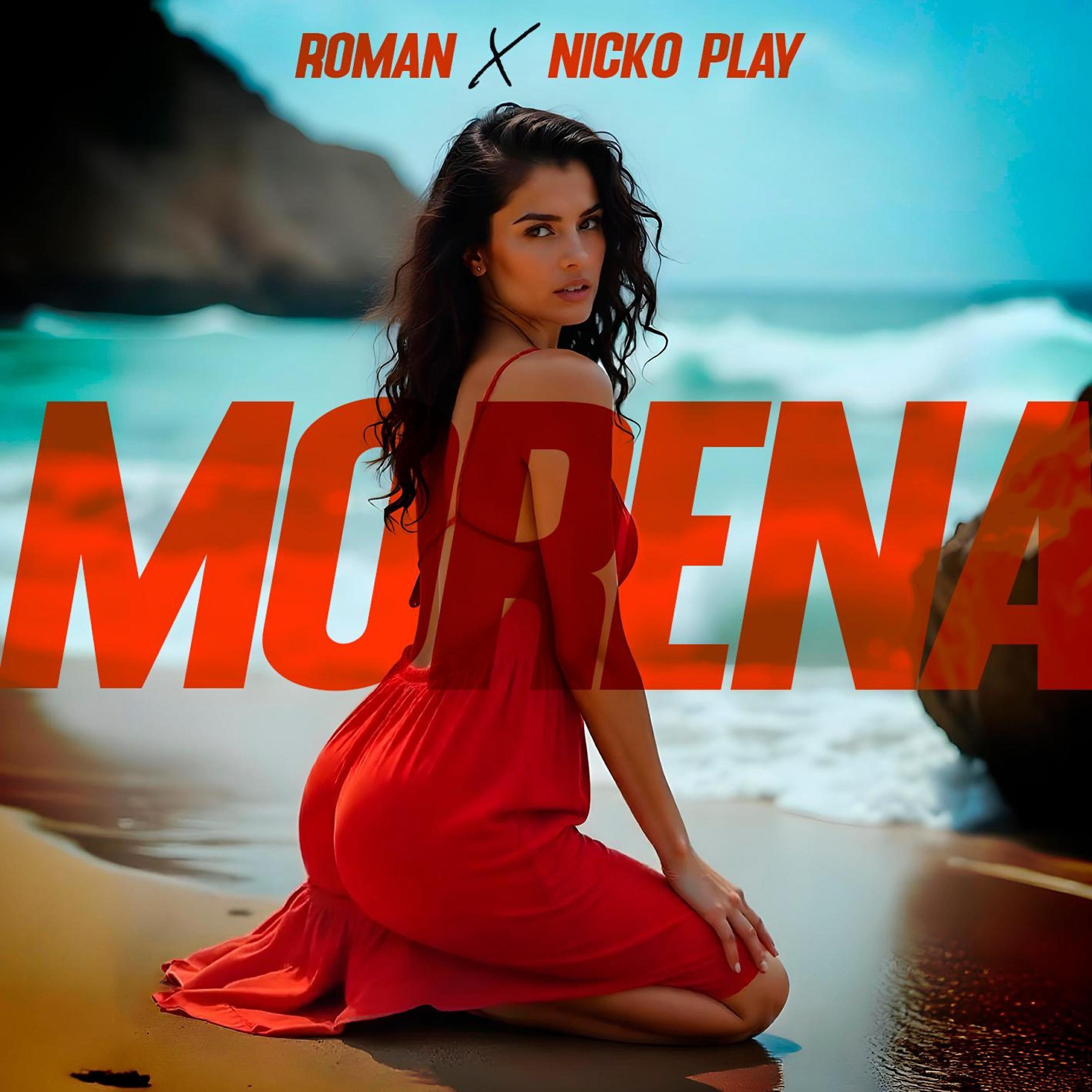 Релиз Morena (Bachata Version)