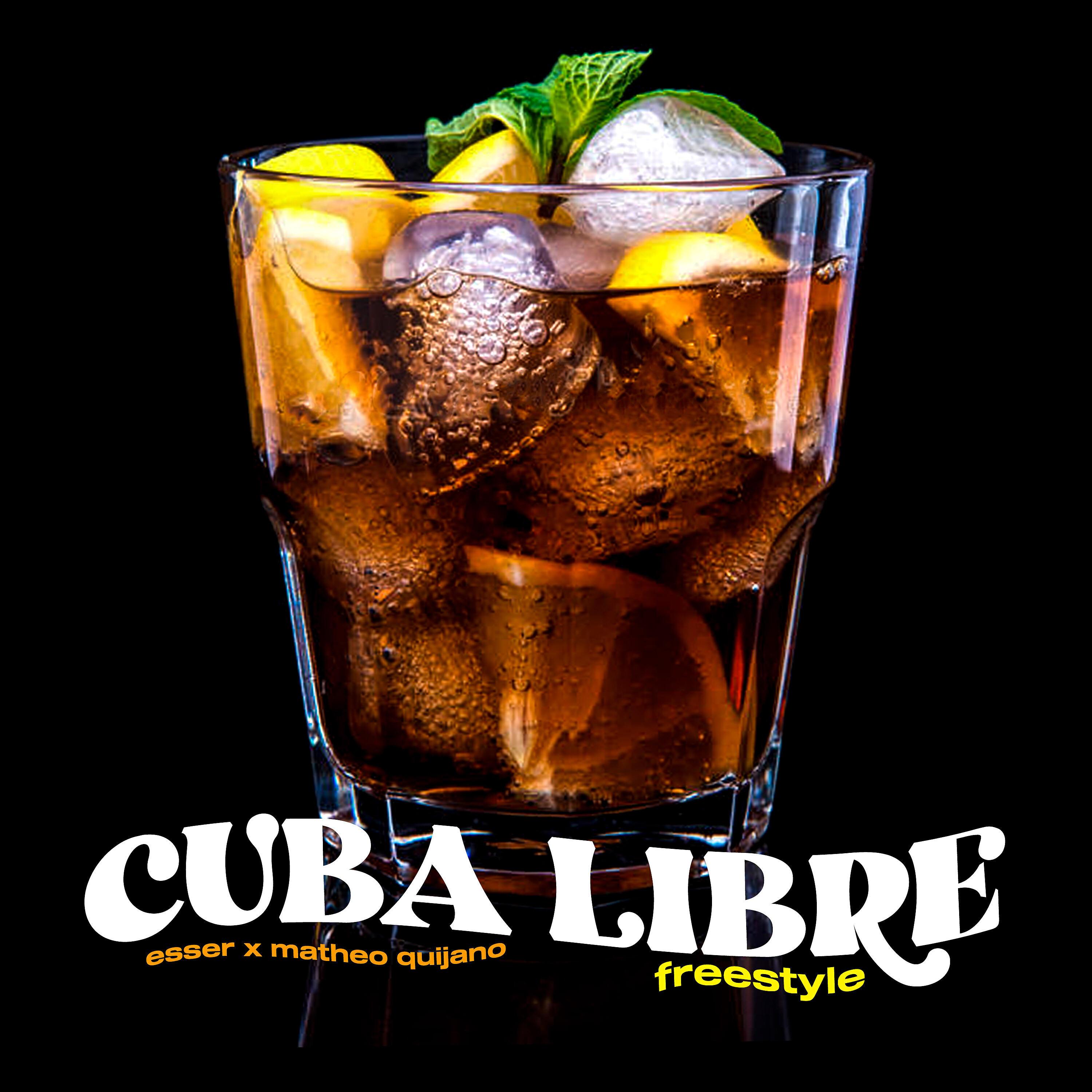 Релиз Cuba Libre (Freestyle)