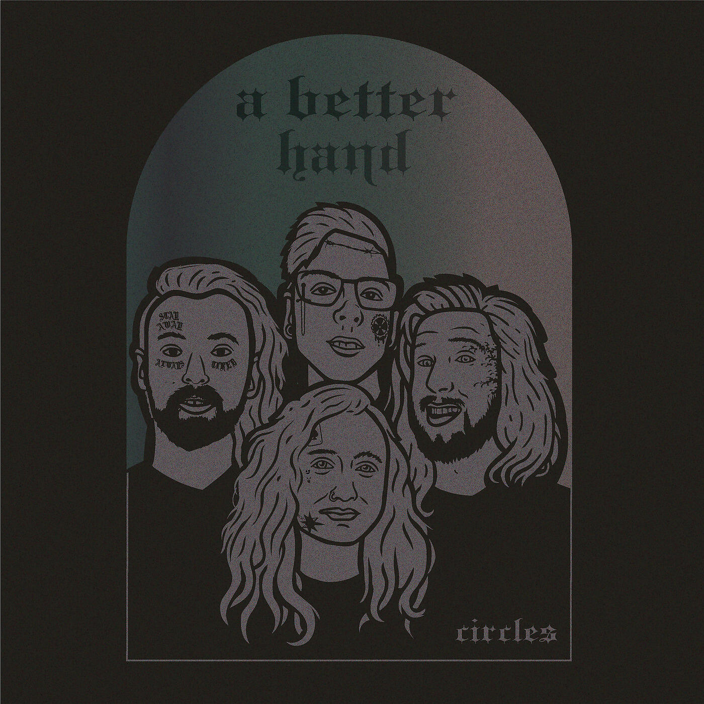 Релиз Circles