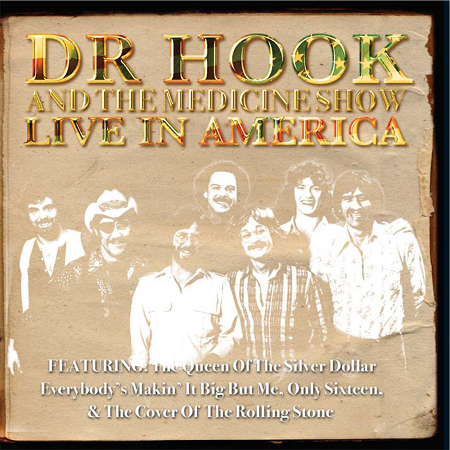Релиз Live In America