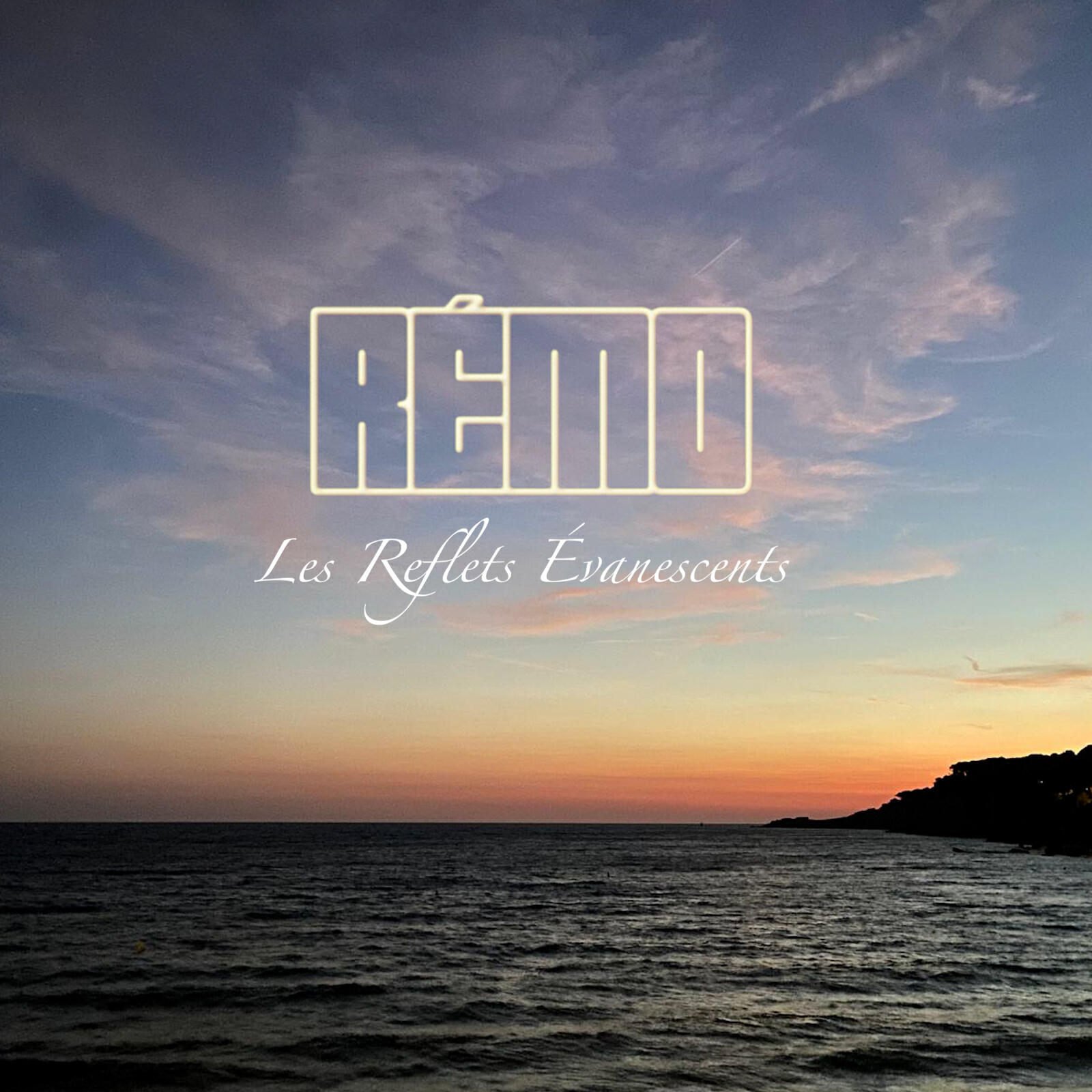 Релиз Les Reflets Évanescents