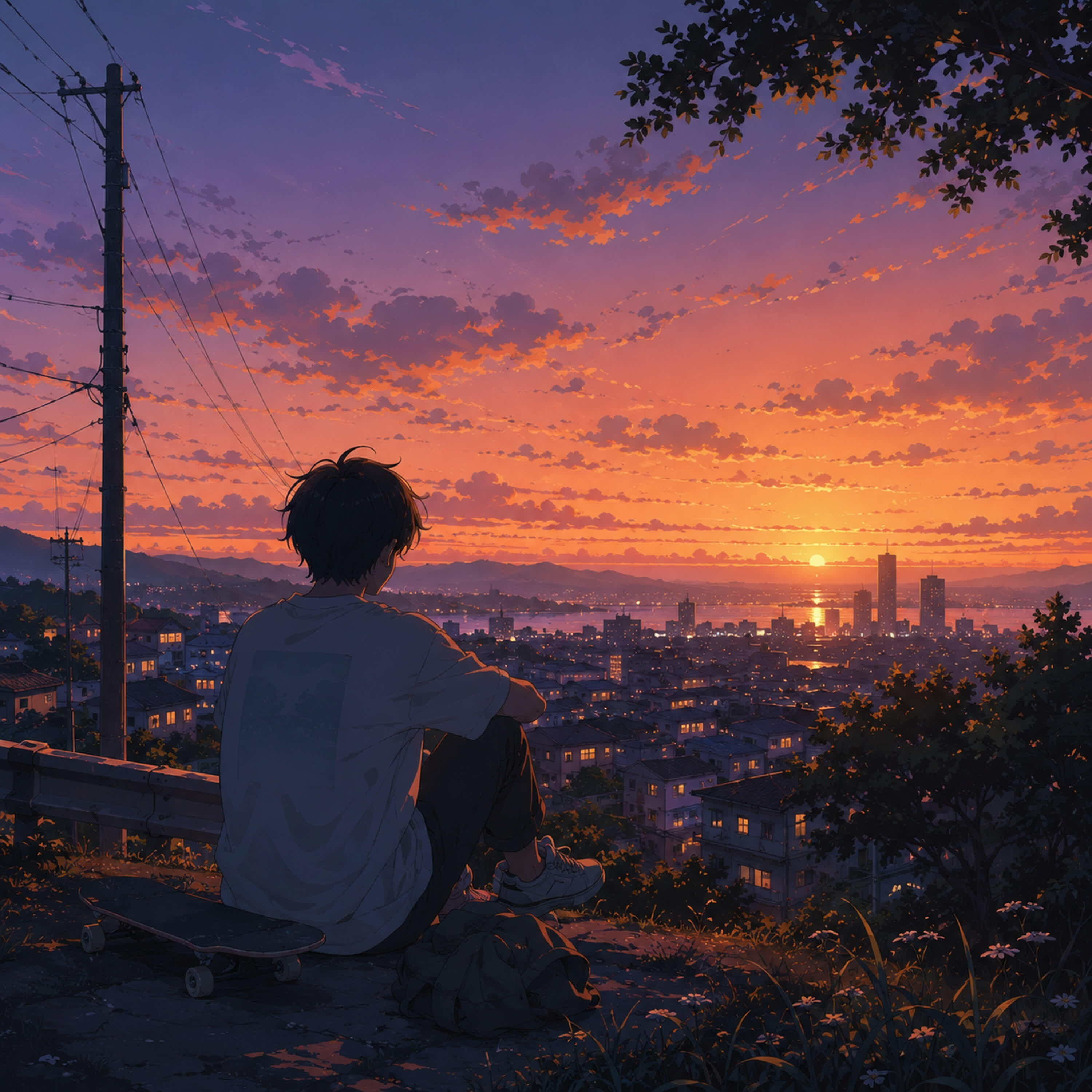 Релиз Rooftop Lemonade
