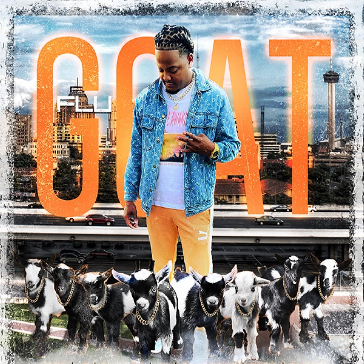 Релиз Goat
