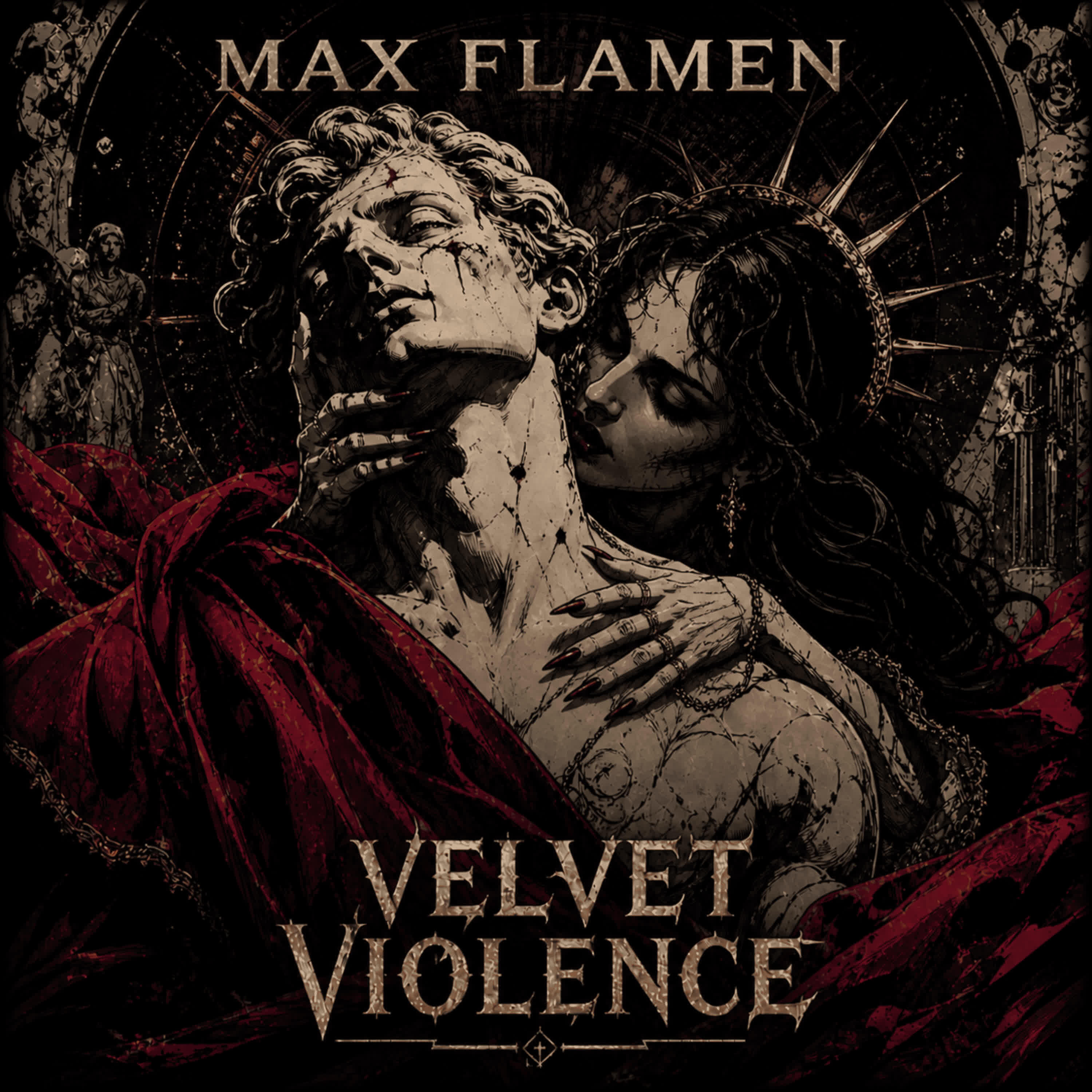 Релиз Velvet Violence