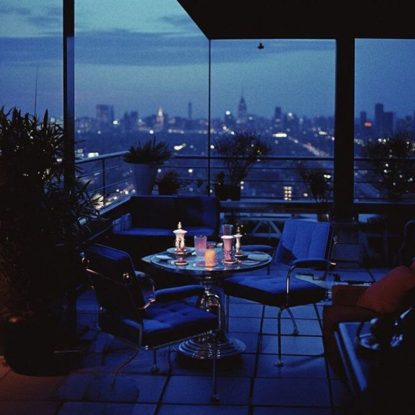 Релиз Table for Two