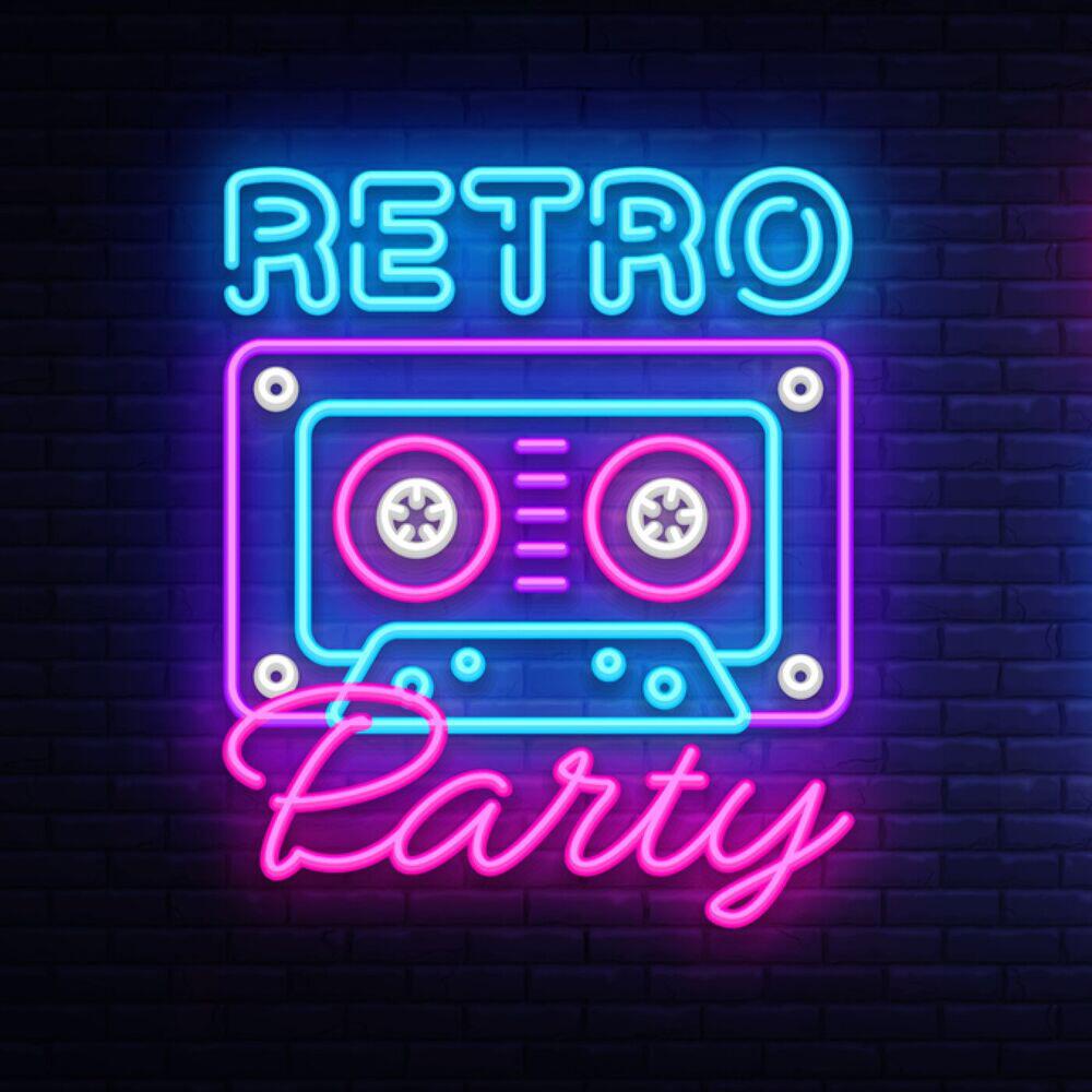 Релиз Retro Party
