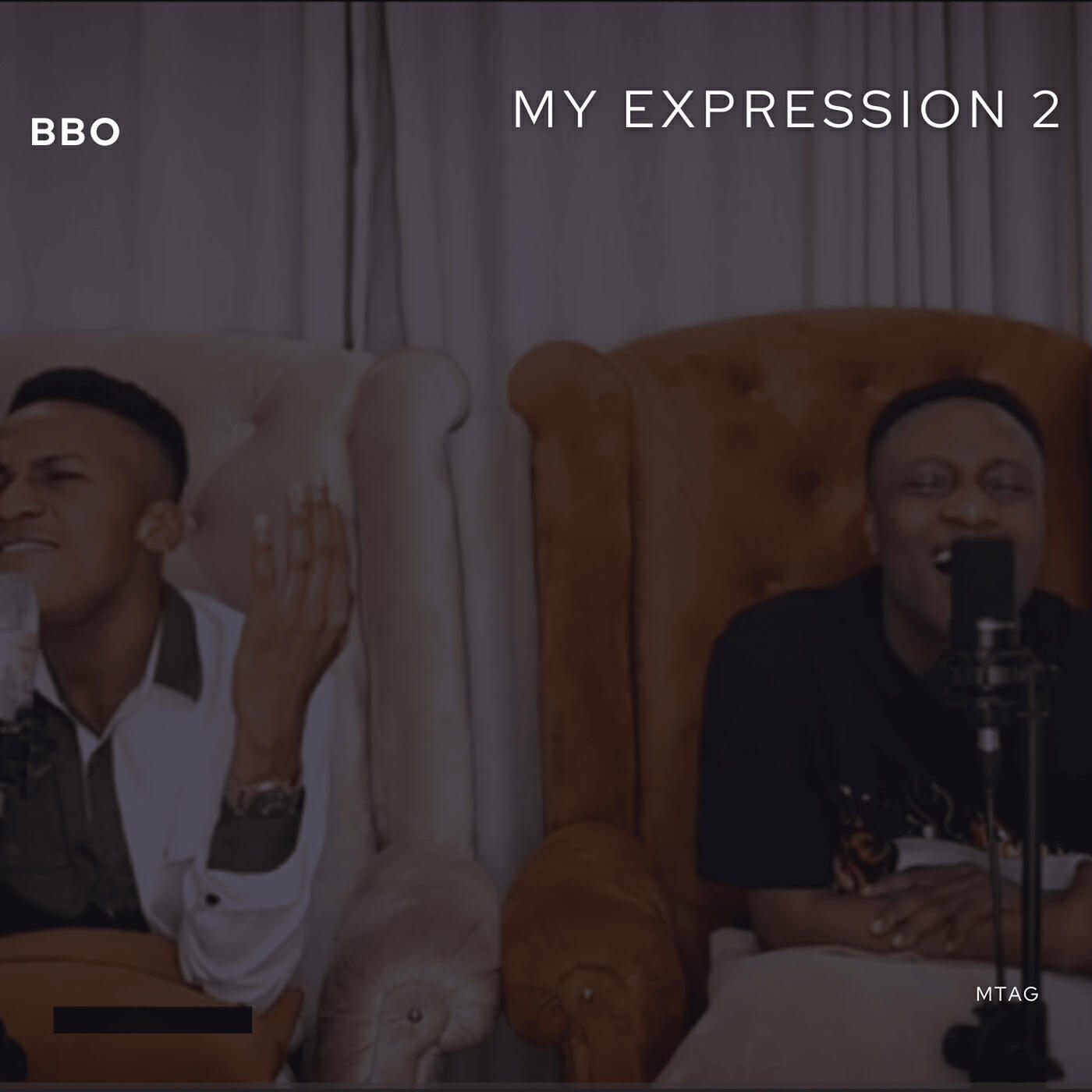Релиз My Expression 2