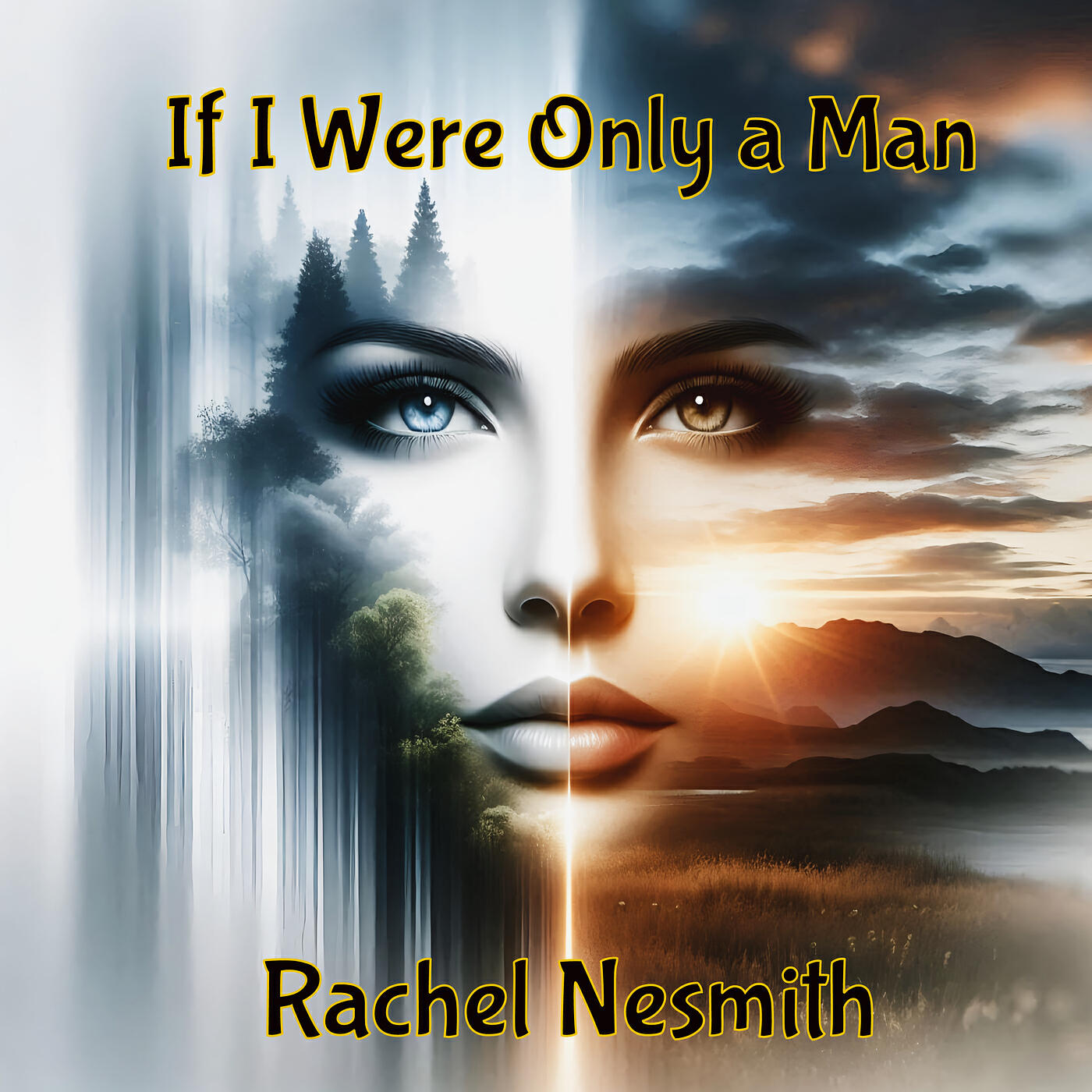 Релиз If I Only Were a Man