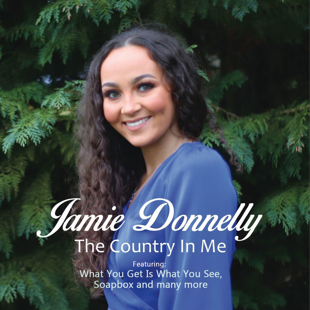 Релиз The Country In Me