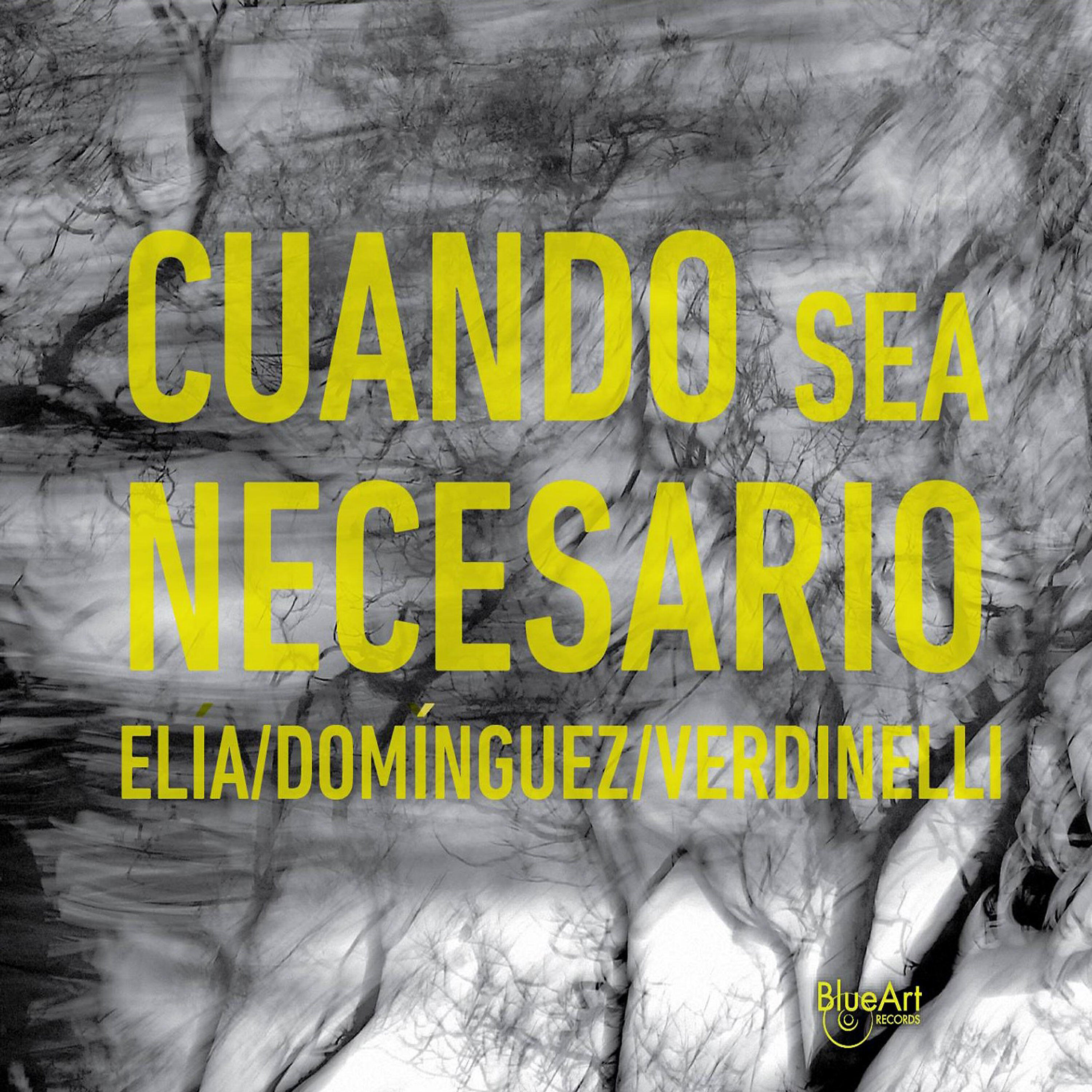 Релиз Cuando sea necesario