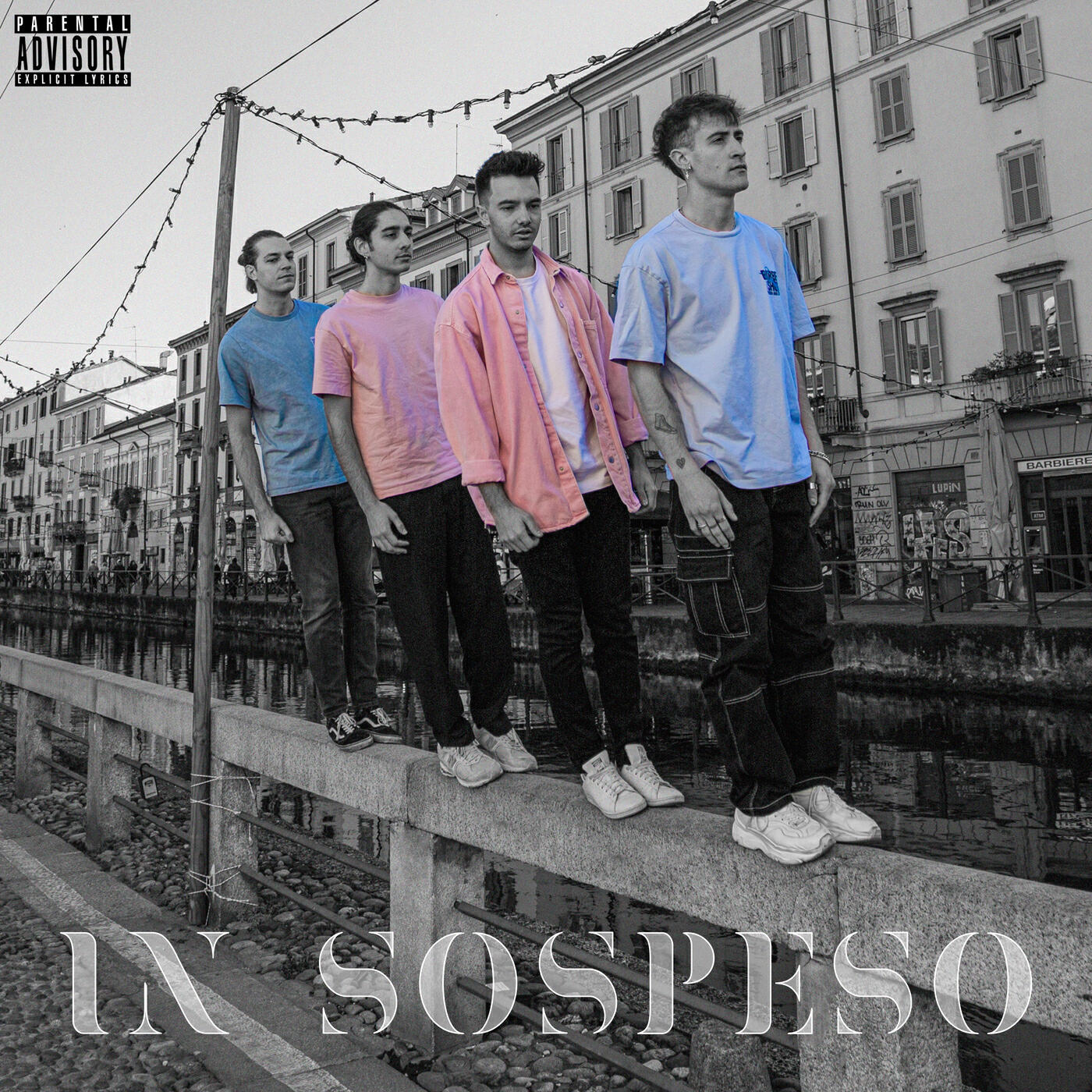 Релиз IN SOSPESO