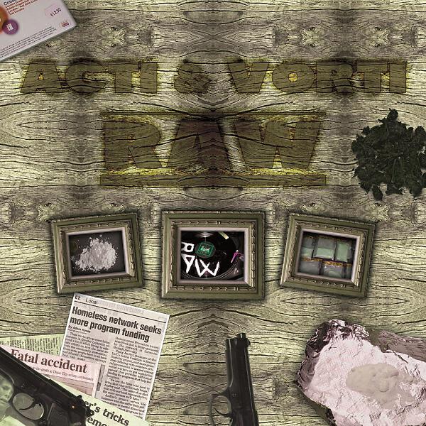 Релиз Raw