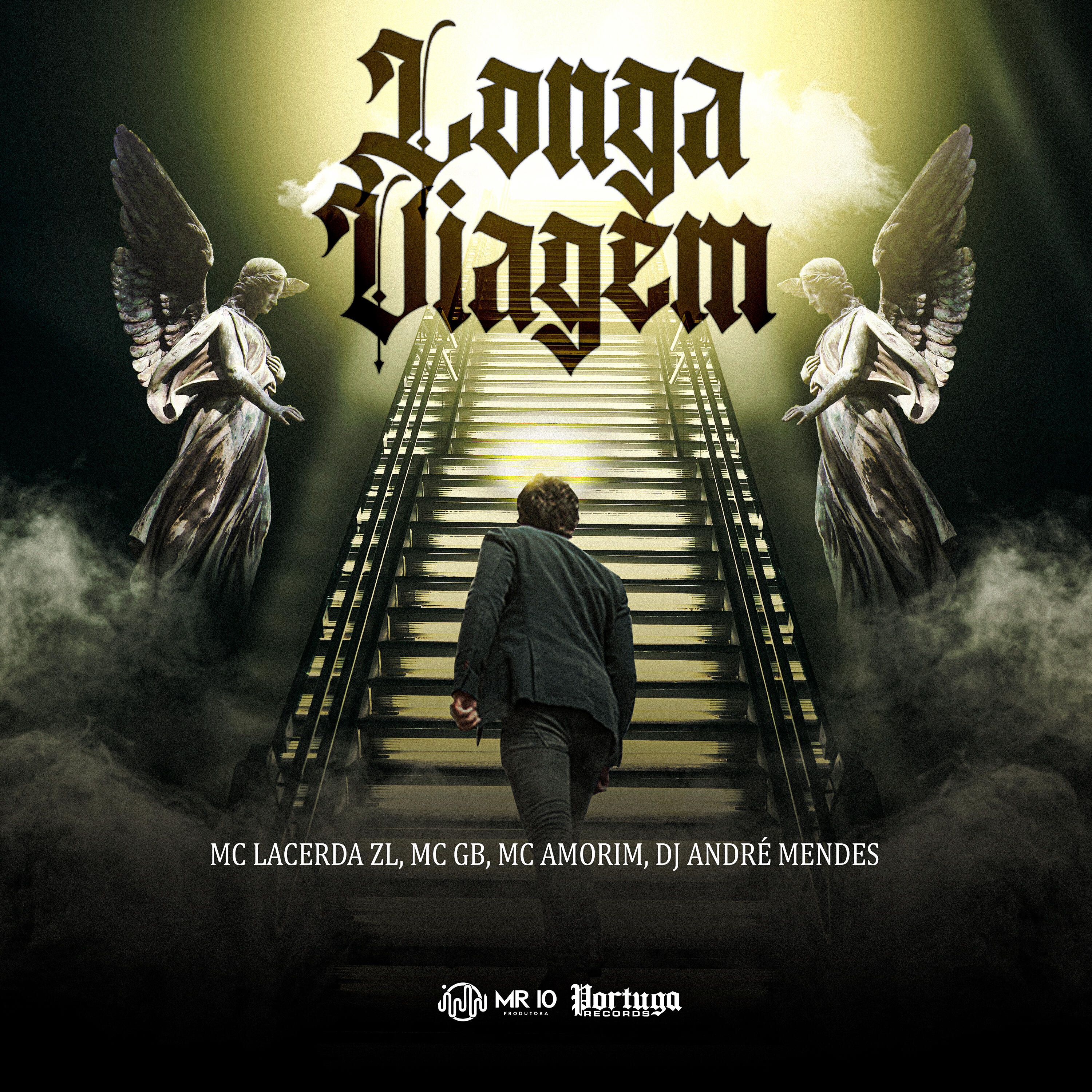 Скачать песню Mc Lacerda Zl, MC AMORIM, Mc GB, DJ André Mendes - Longa Viagem бесплатно в MP3 для Android и iOS
