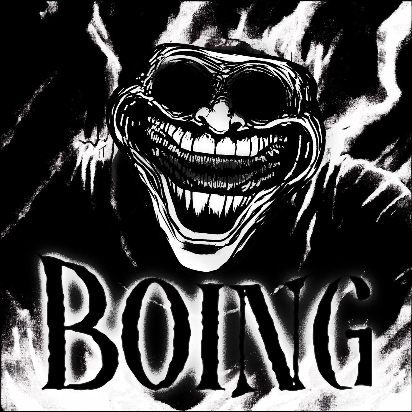 Релиз BOING