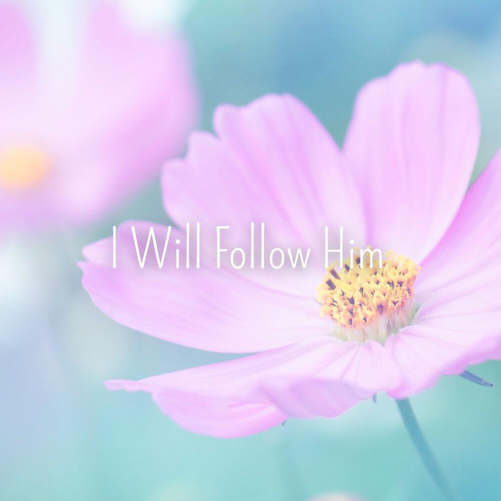 Релиз I Will Follow Him