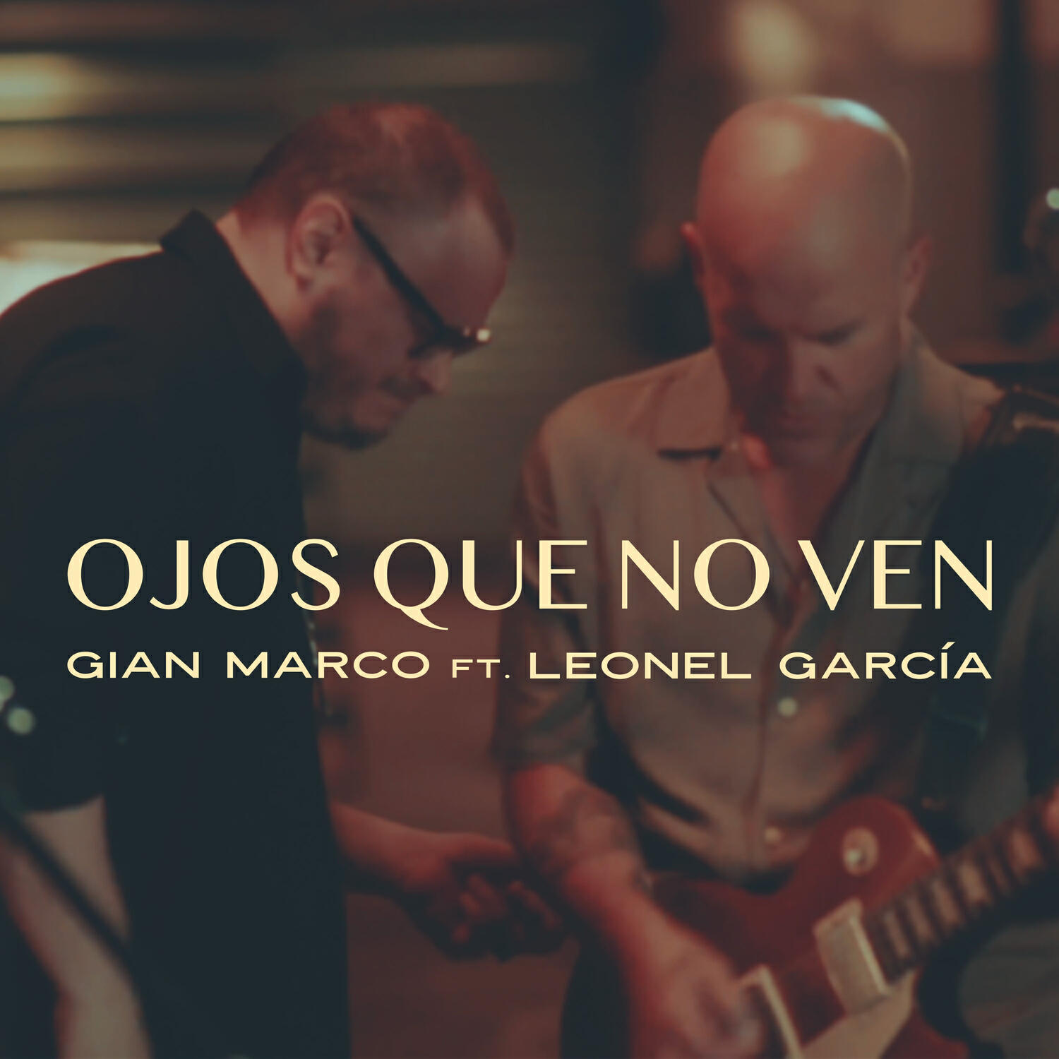 Релиз Ojos Que No Ven