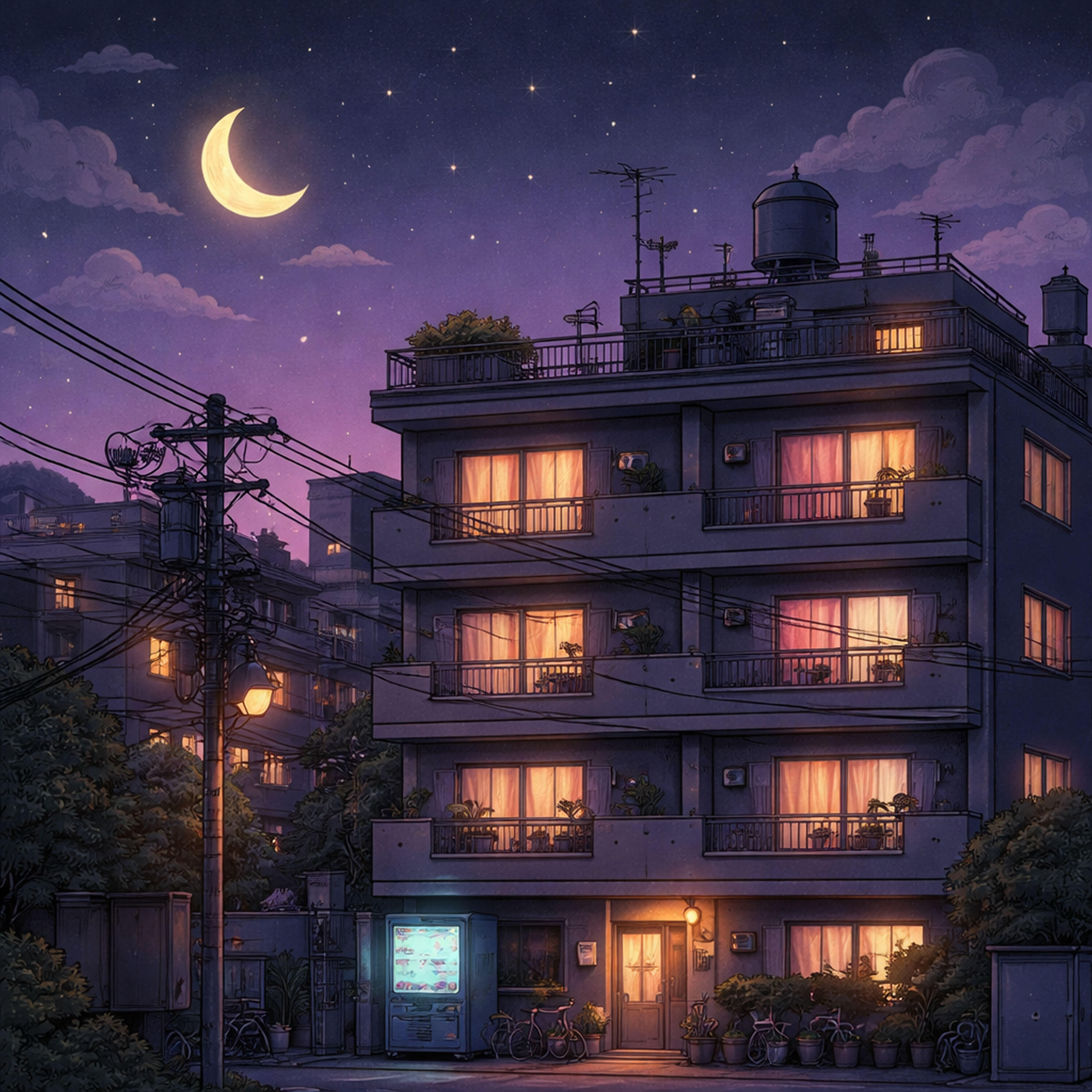 Релиз The City Holds Its Breath