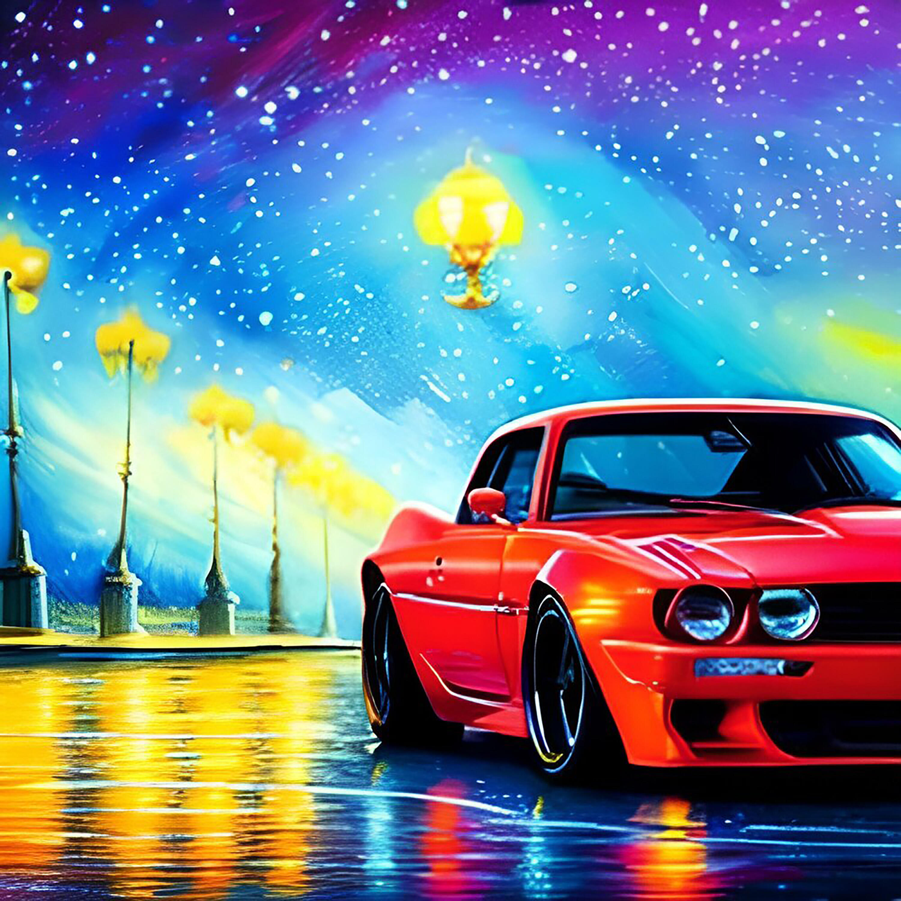 Релиз Night City