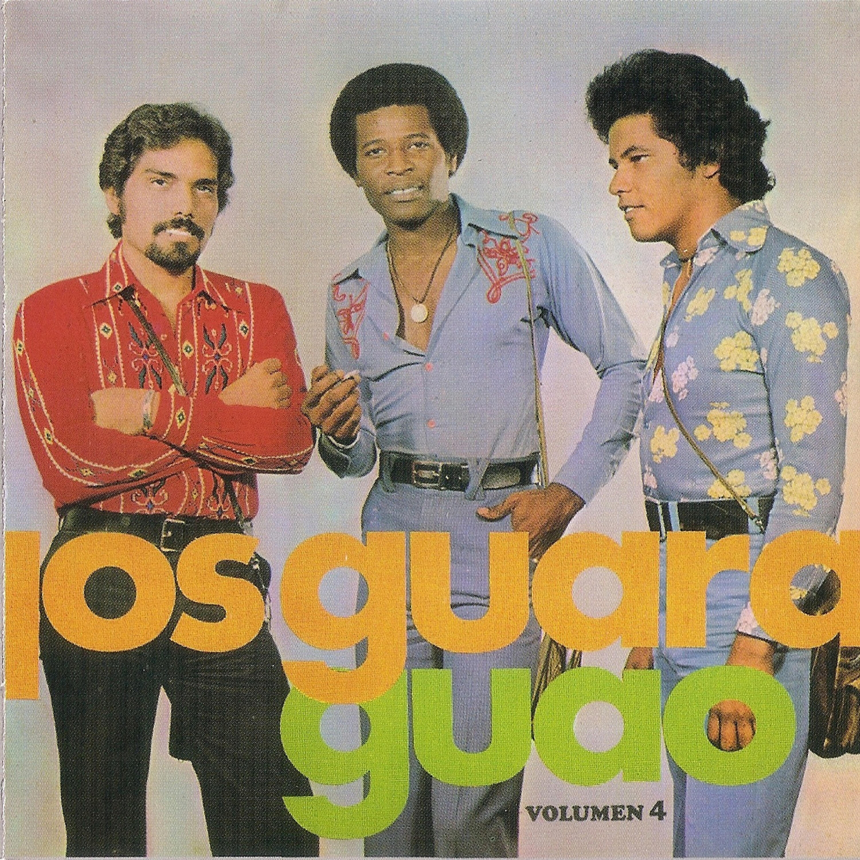 Релиз Los Guaraguao, Vol. 4