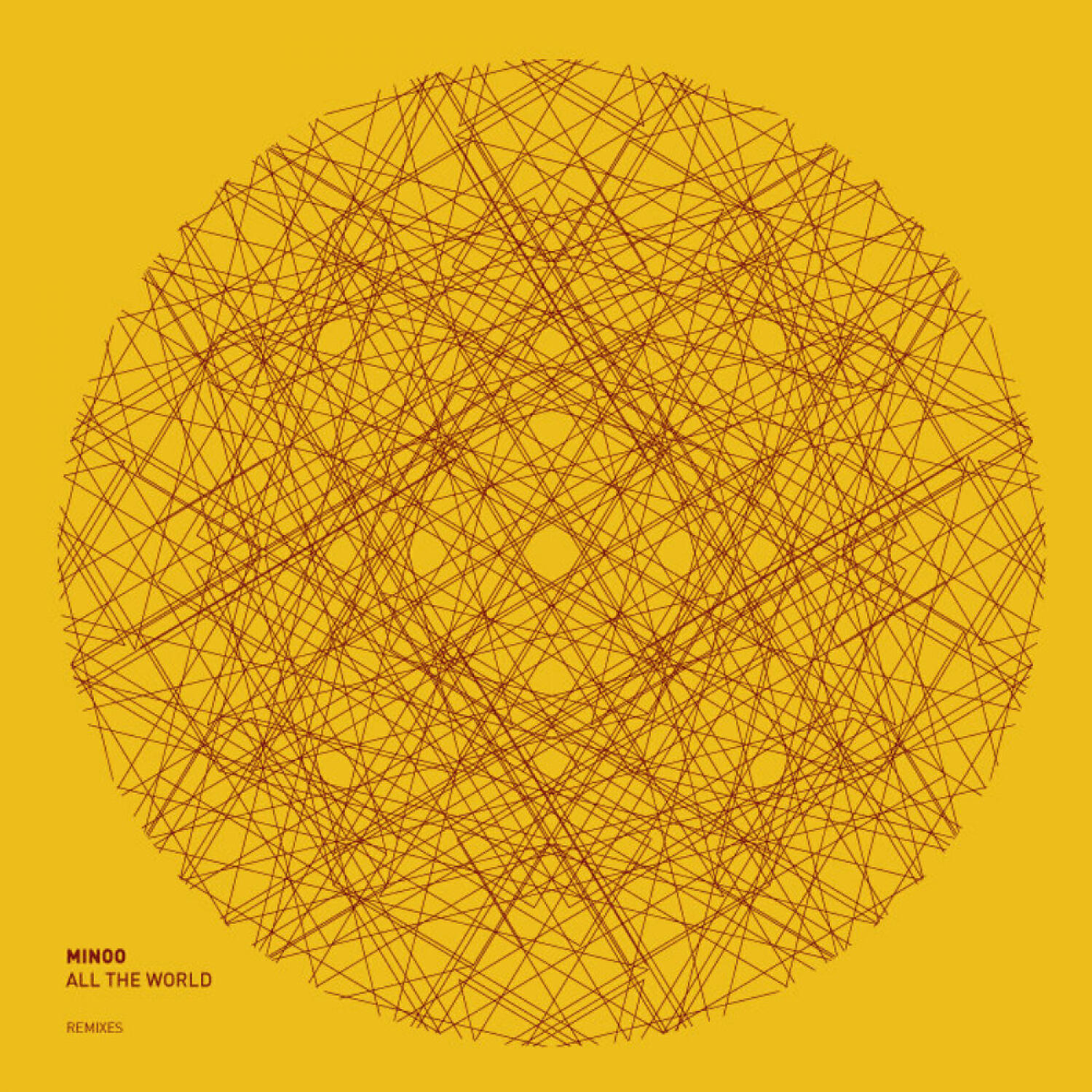 Релиз All The World (Remixes)