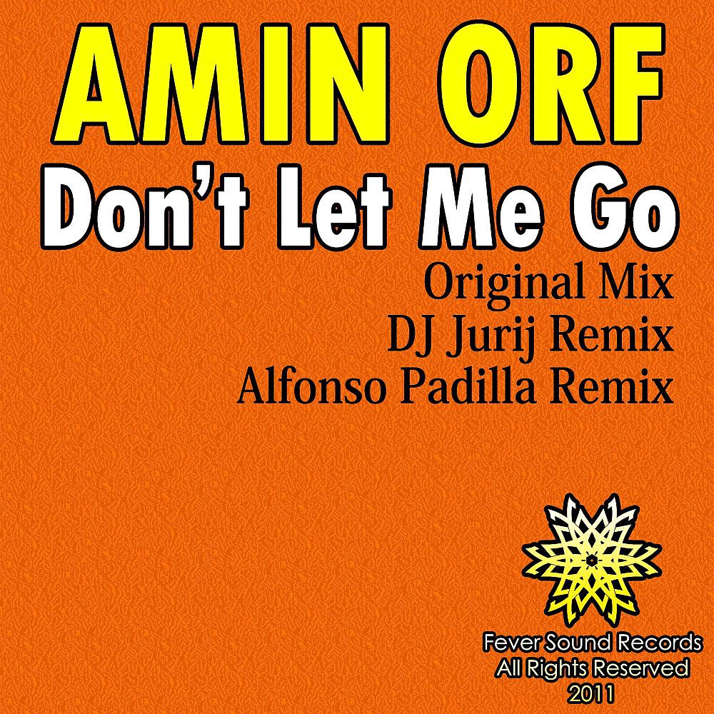 Постер альбома Don't Let Me Go EP (Part 1)