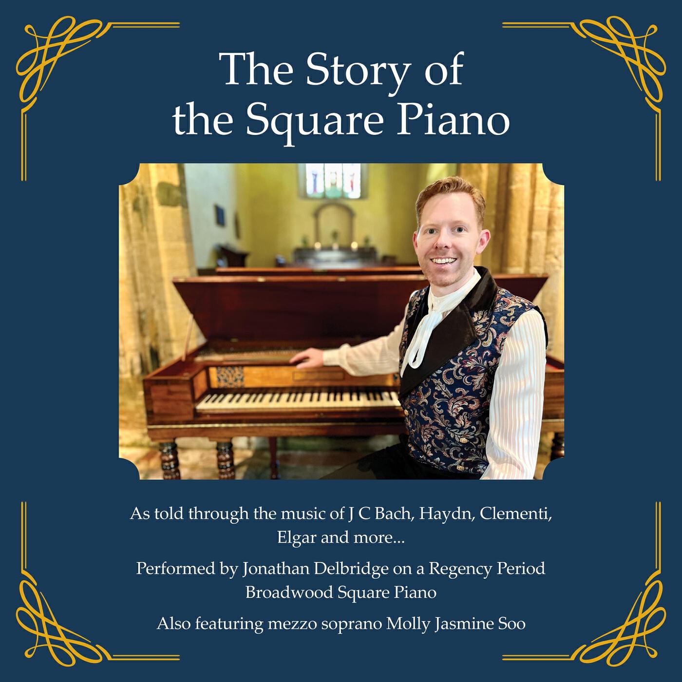 Релиз The Story of the Square Piano