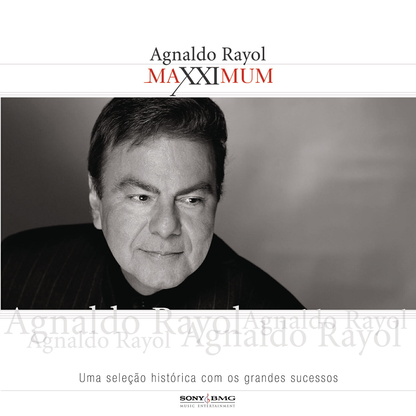 Постер альбома Maxximum - Agnaldo Rayol
