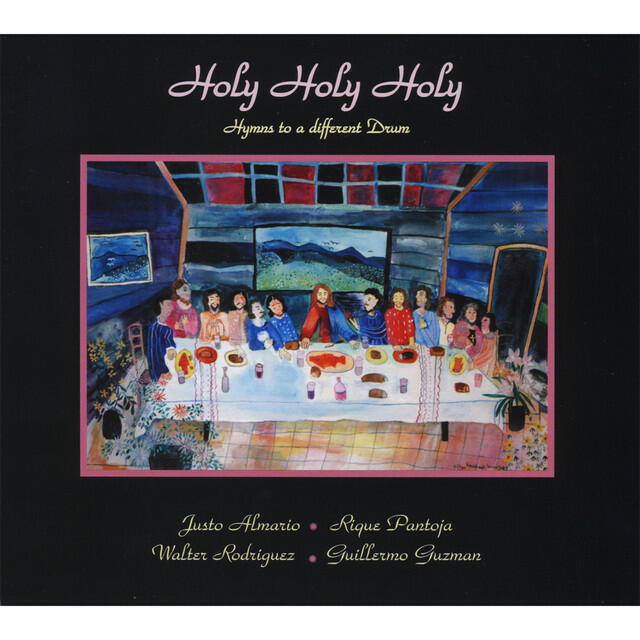 Релиз Holy Holy Holy
