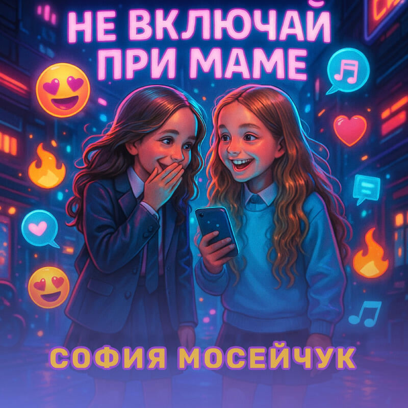 Постер альбома Не включай при маме
