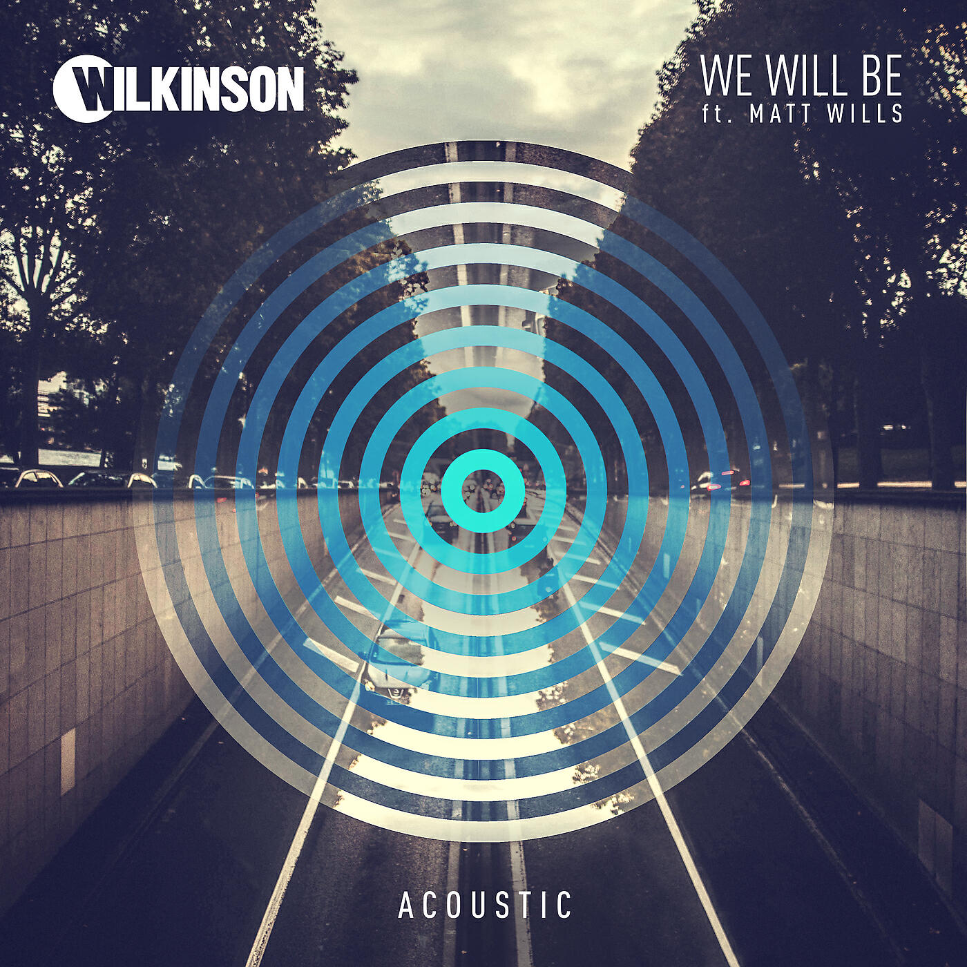 Релиз We Will Be (Acoustic)