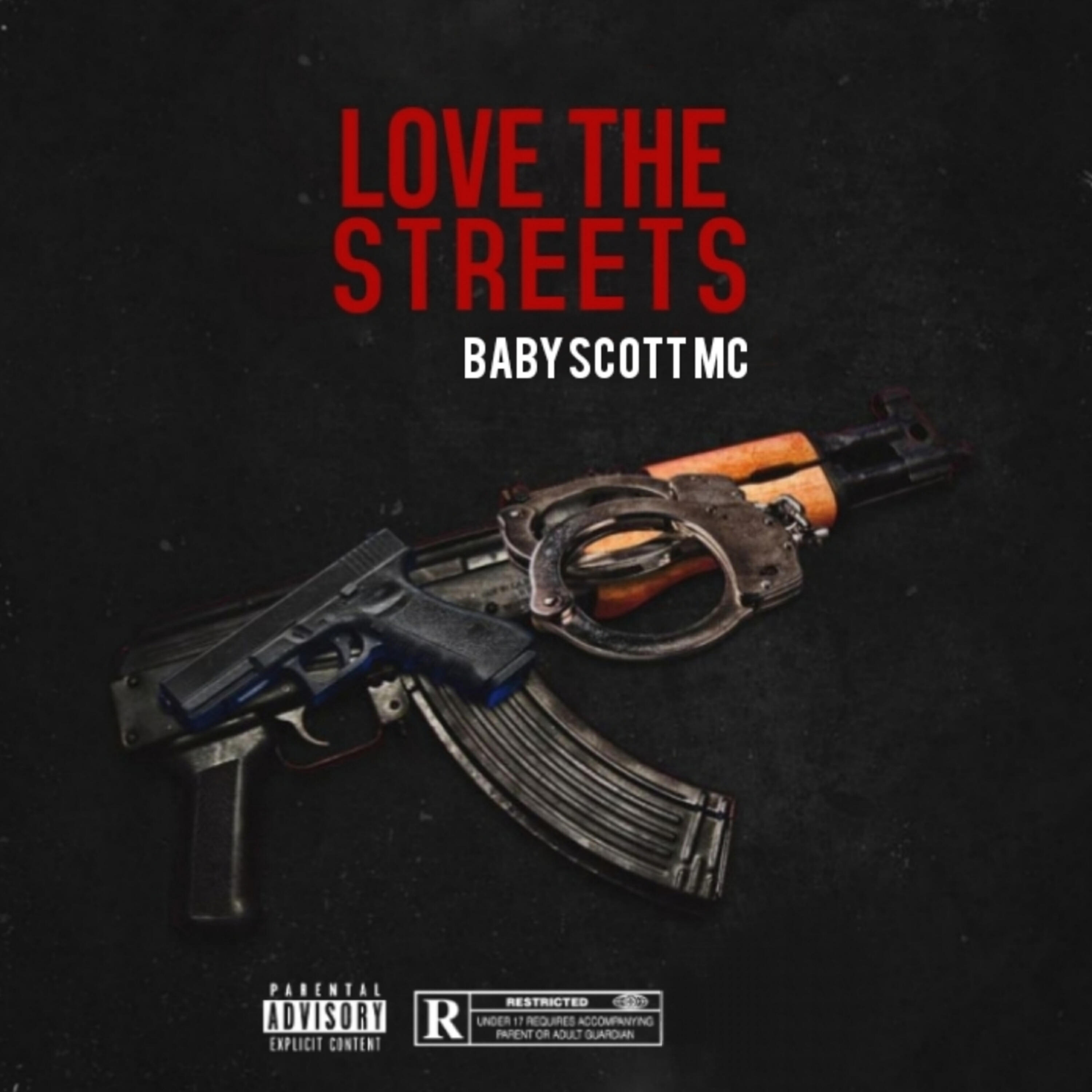Постер альбома Love the Streets