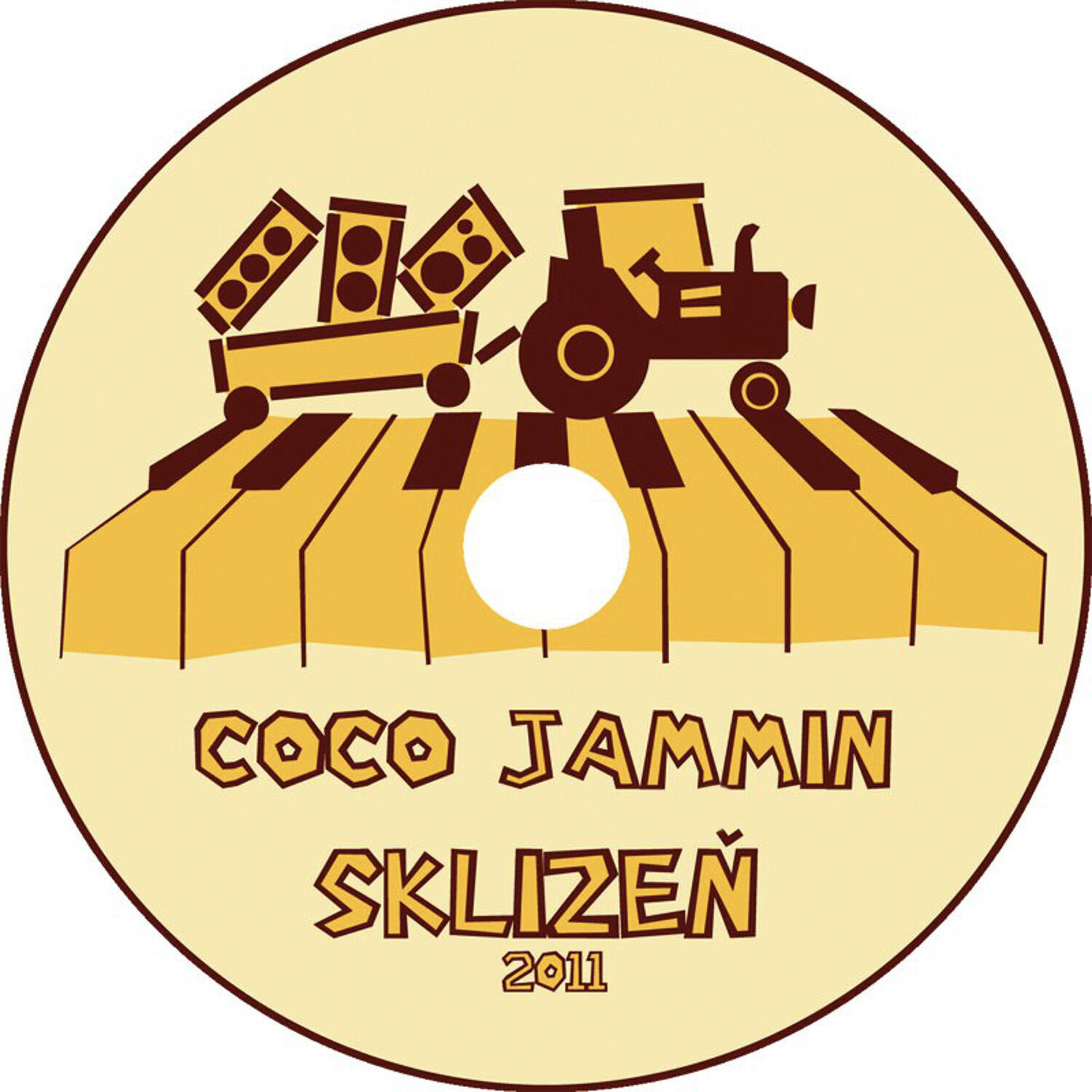 Релиз Sklizeň 2011