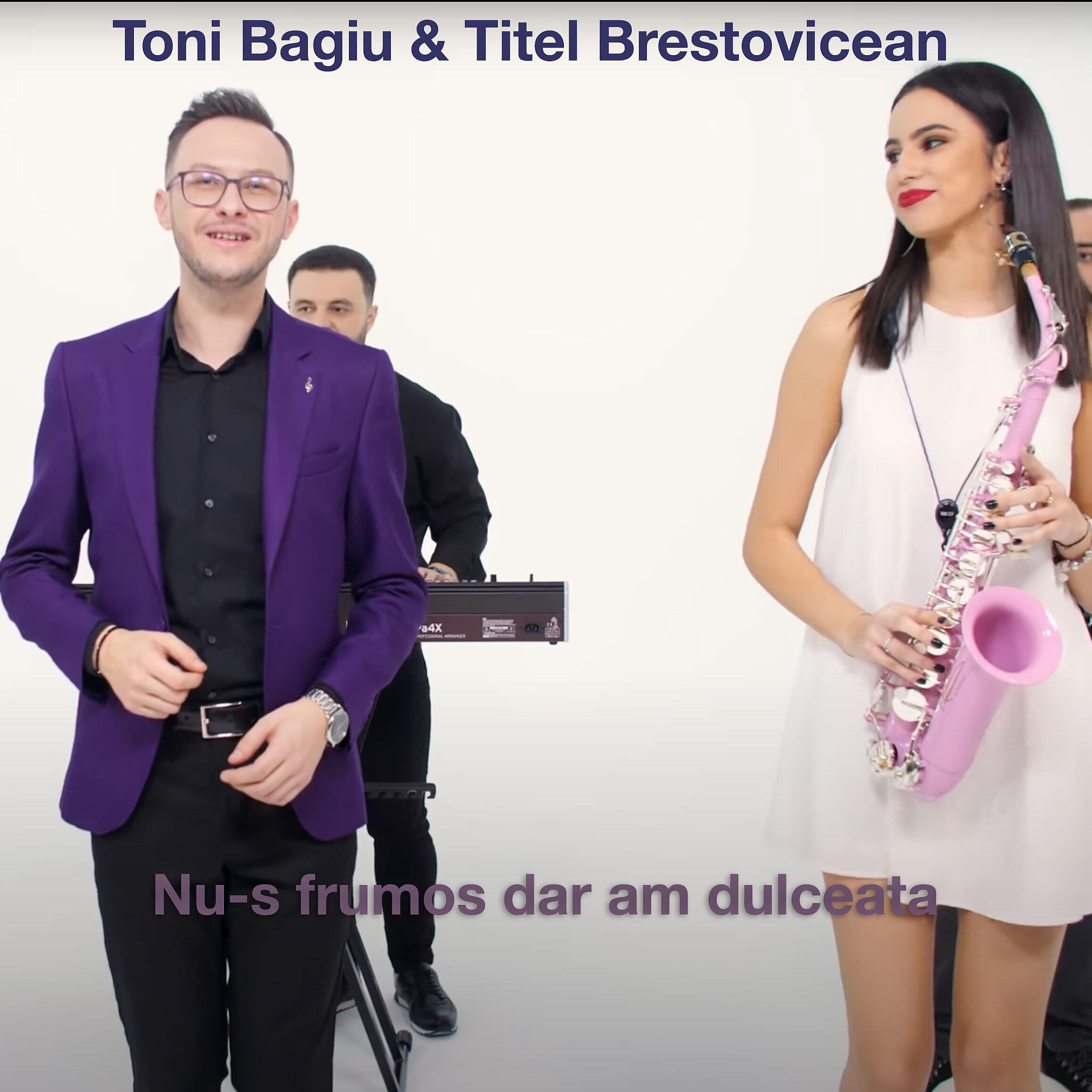 Релиз Nu-s frumos dar am dulceata